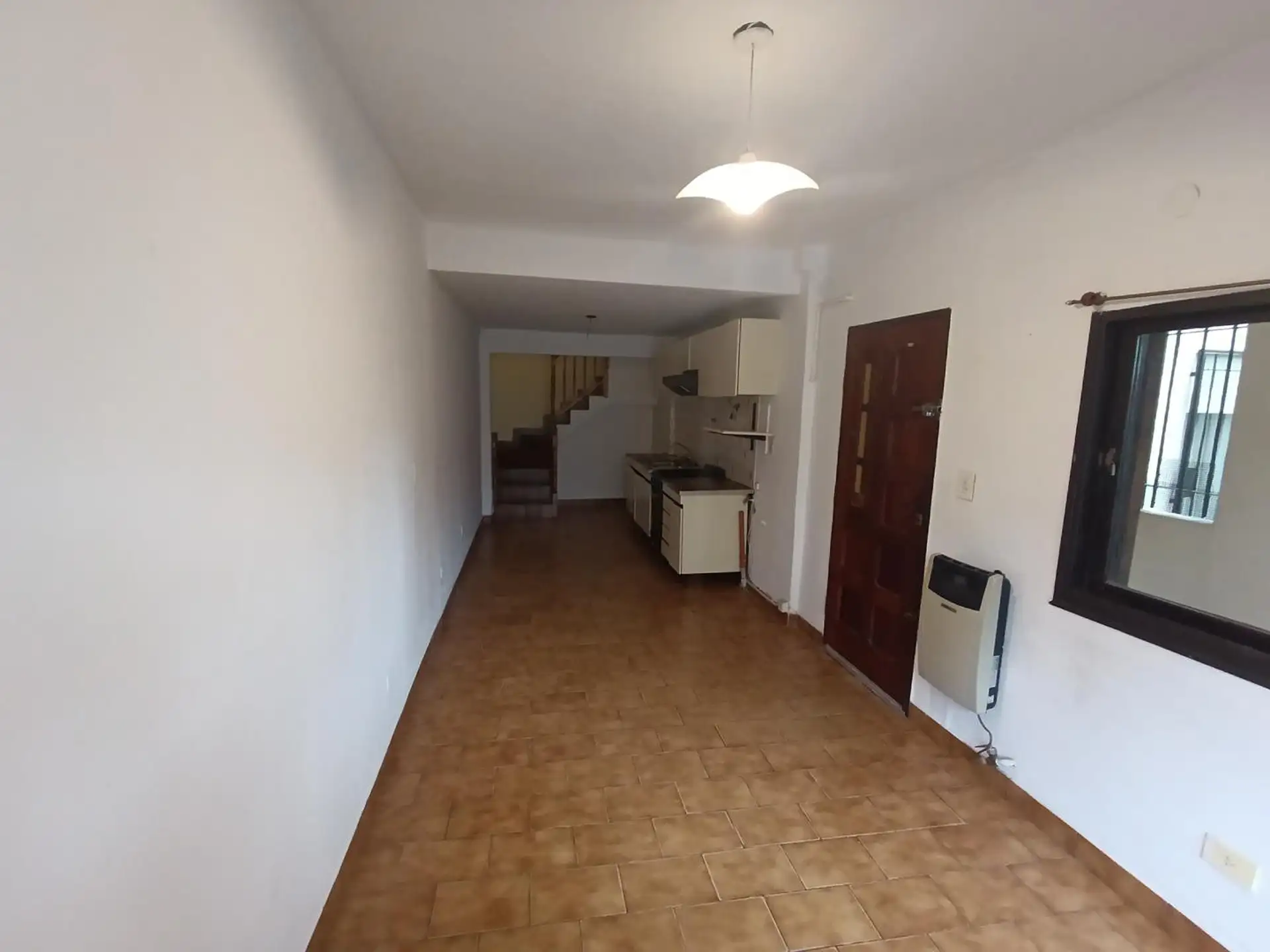 Casa em PH com 2 dormitórios em Villa Devoto