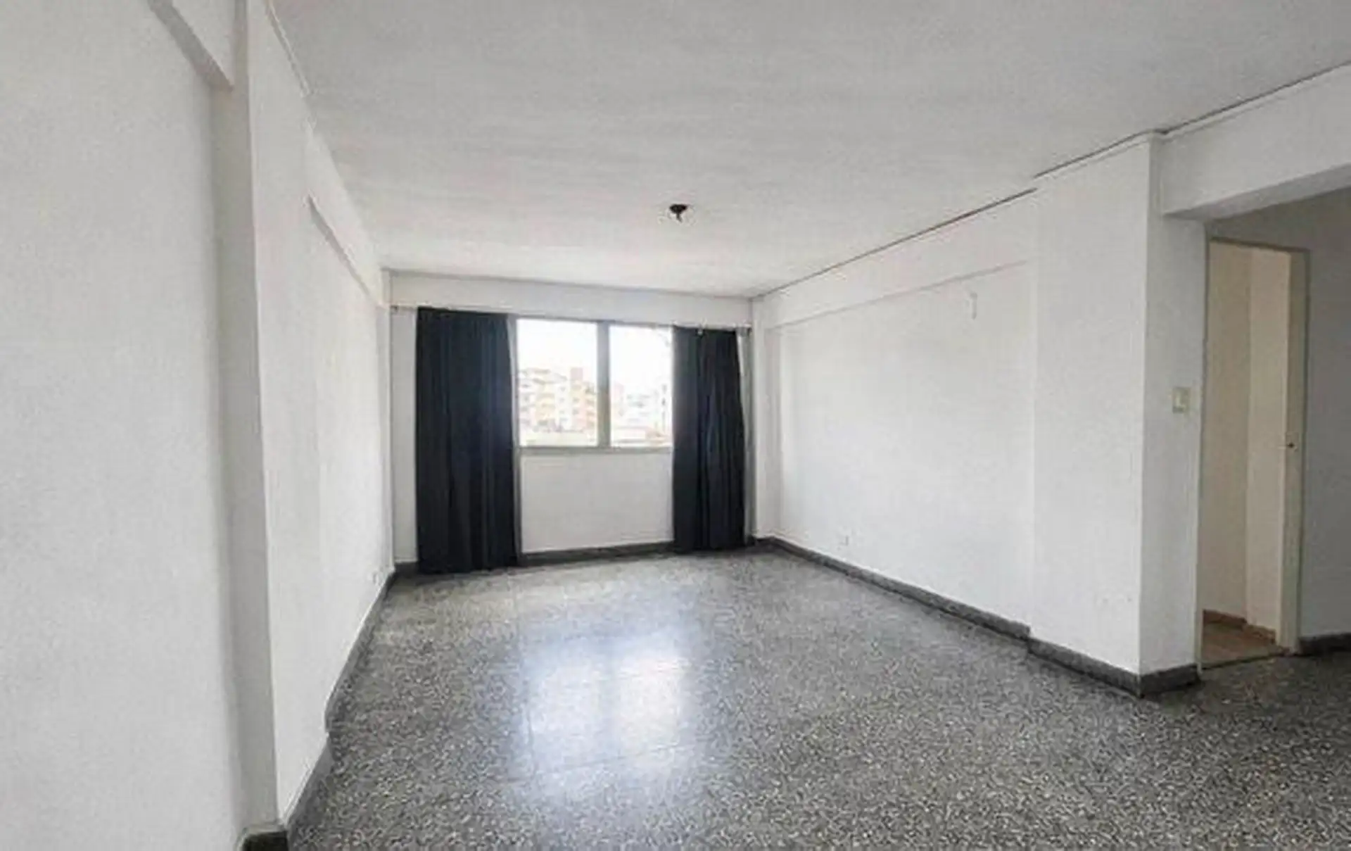 Apartamento de 2 dormitórios em La Plata