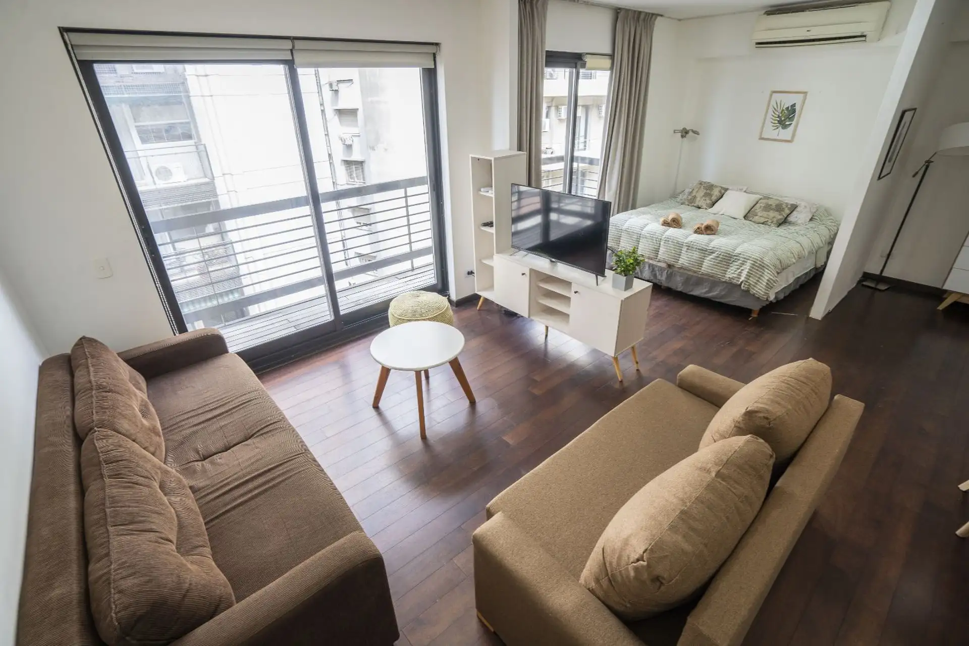 Monoambiente en alquiler en Retiro