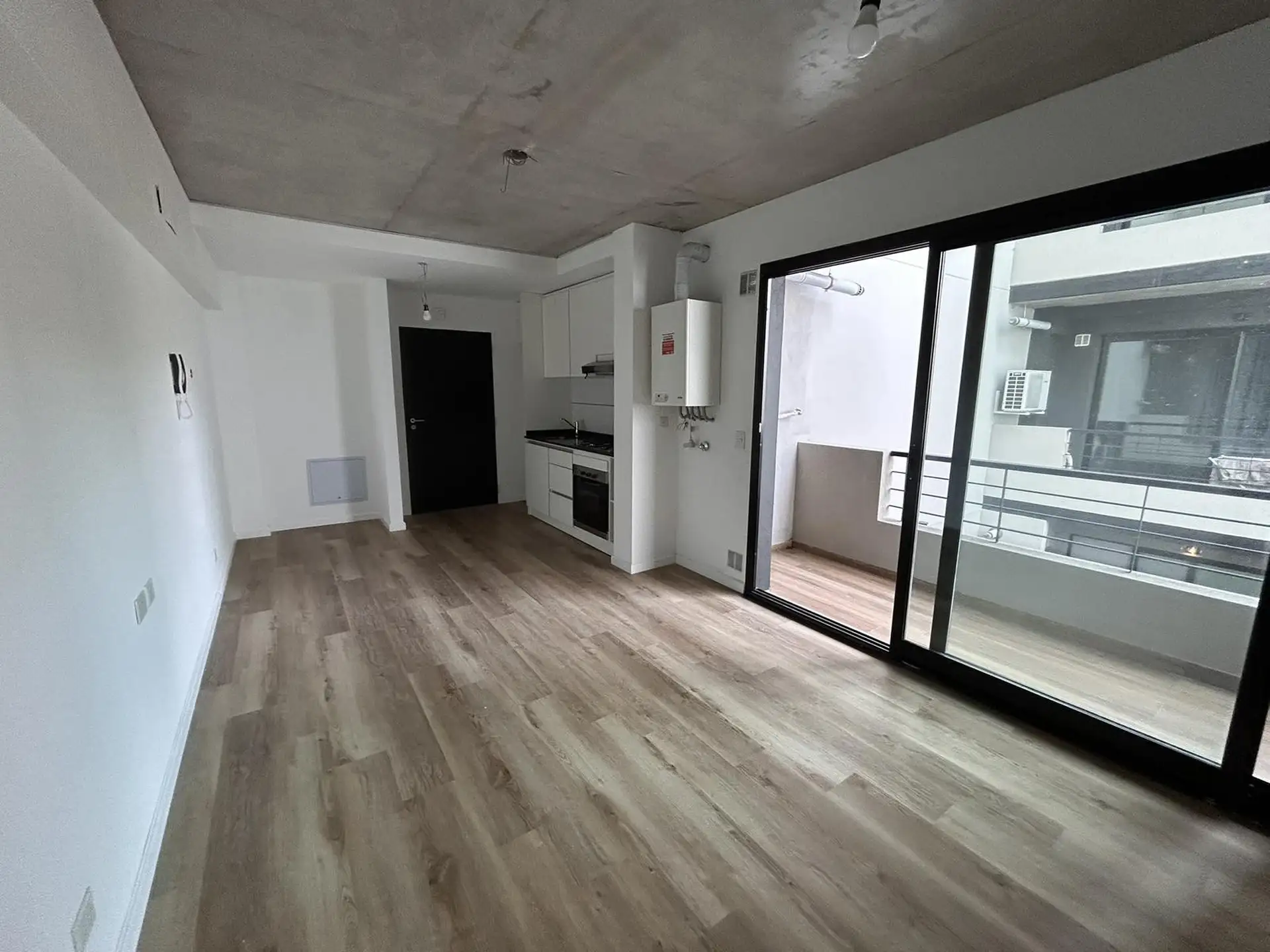 Monoambiente a estrenar en Villa Urquiza