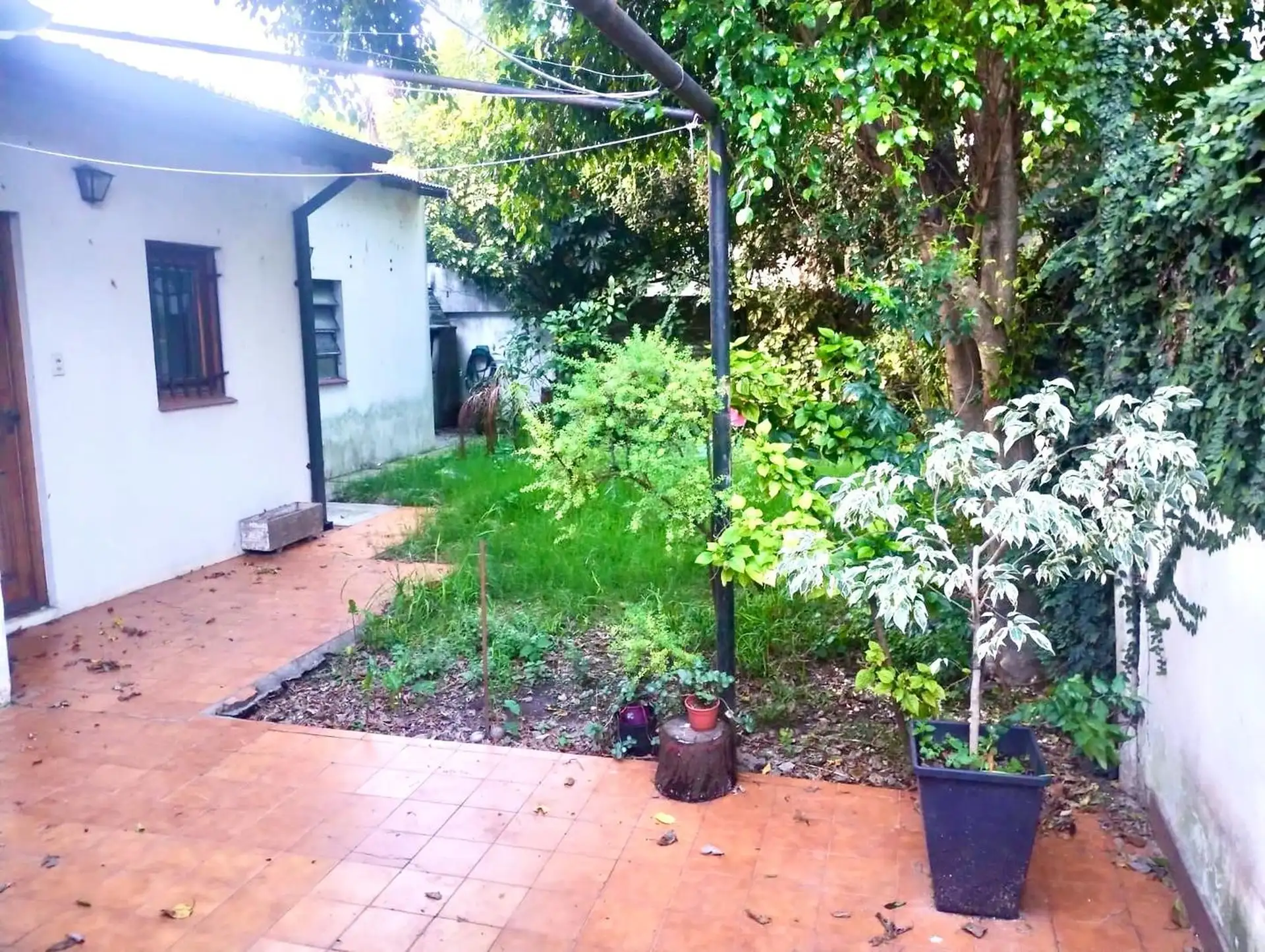 Two-bedroom PH in Lomas de Zamora