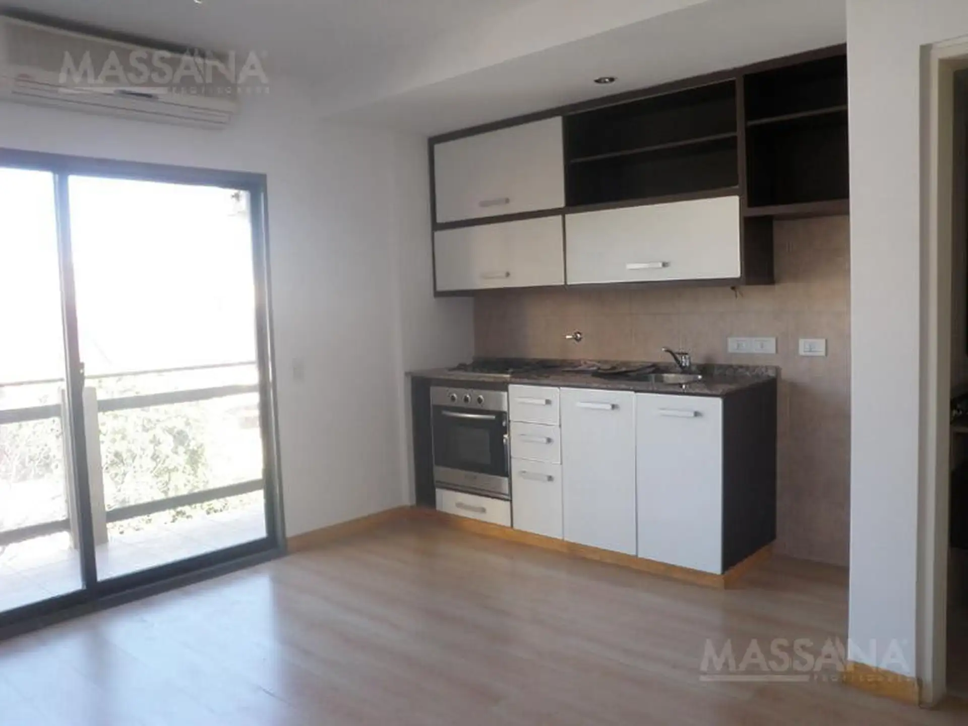 Apartamento de dois ambientes com 1 quarto em Villa Urquiza