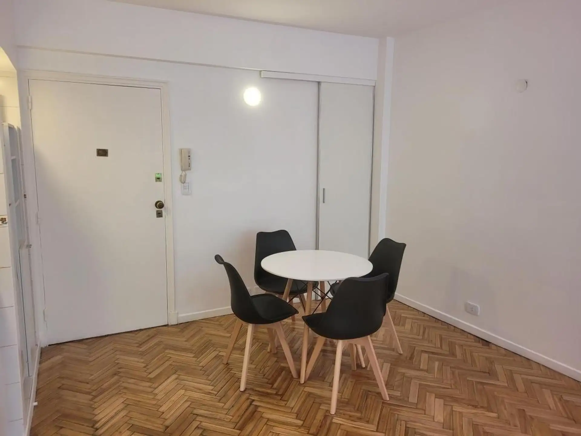 Kitnet de dois ambientes em Recoleta