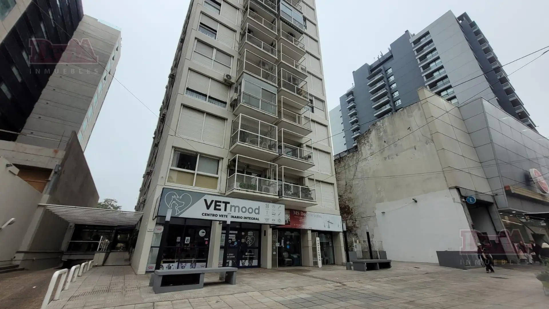 Departamento de 2 ambientes lateral con 1 dormitorio en Vicente López