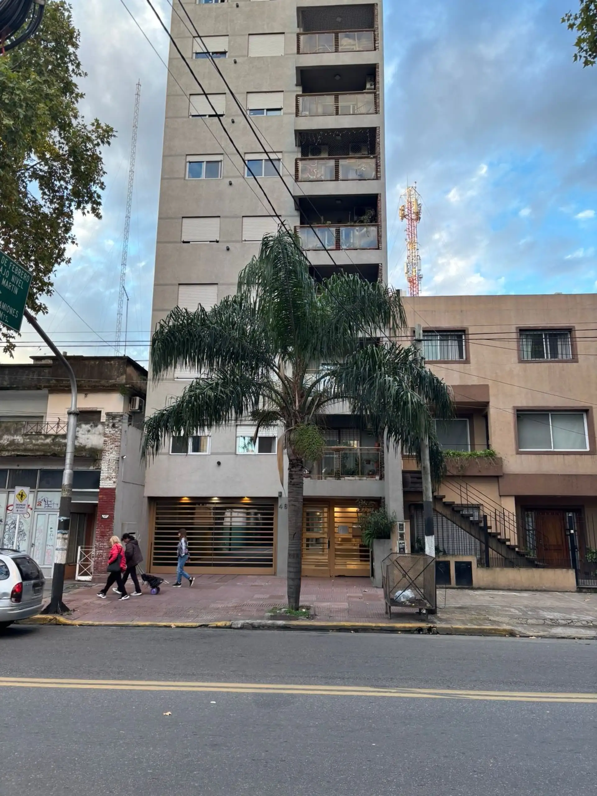 Departamento en Alquiler en Caseros, Partido de Tres de Febrero