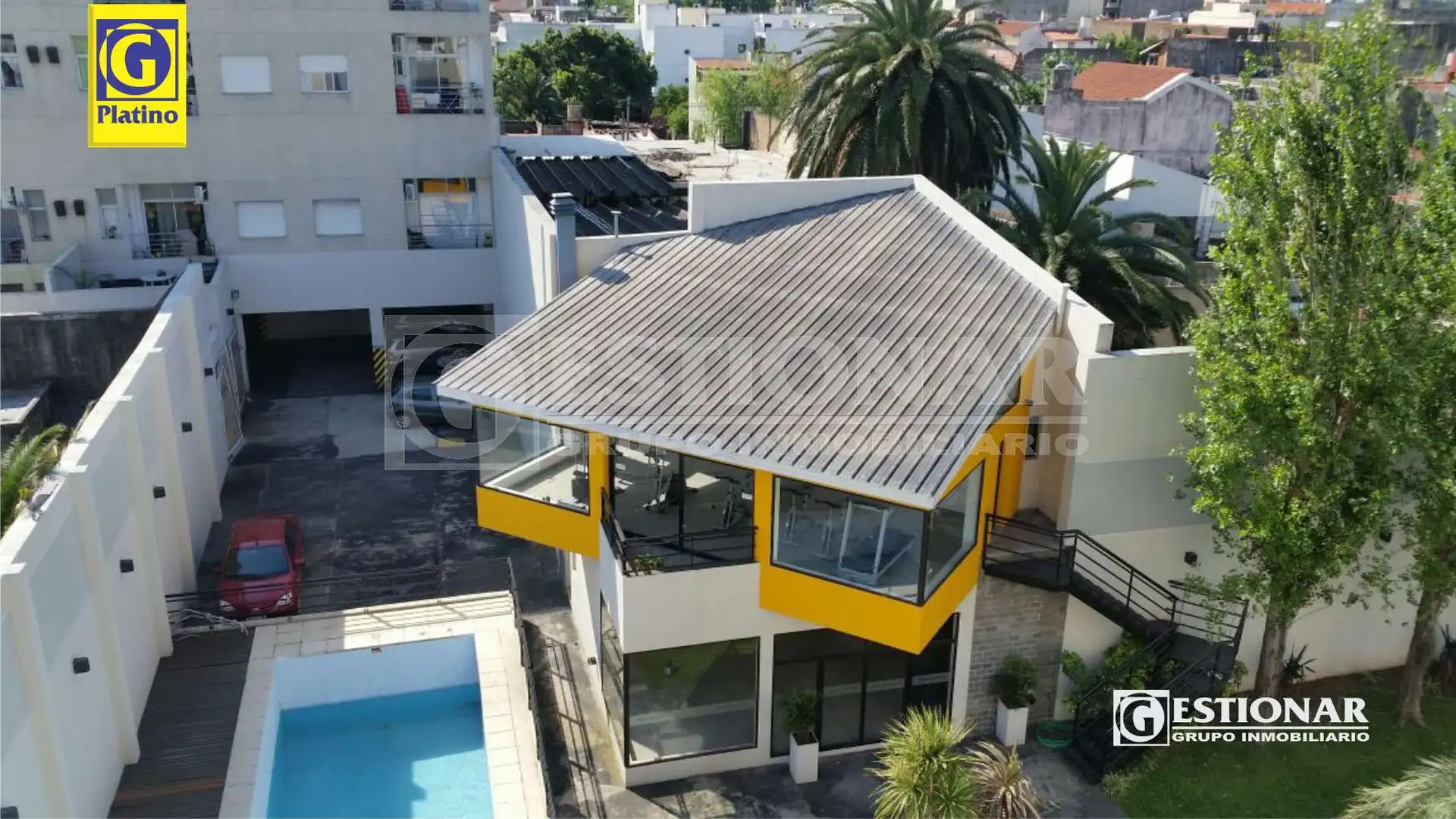Apartamento de 2 ambientes com 1 quarto em Valentín Alsina, Lanús
