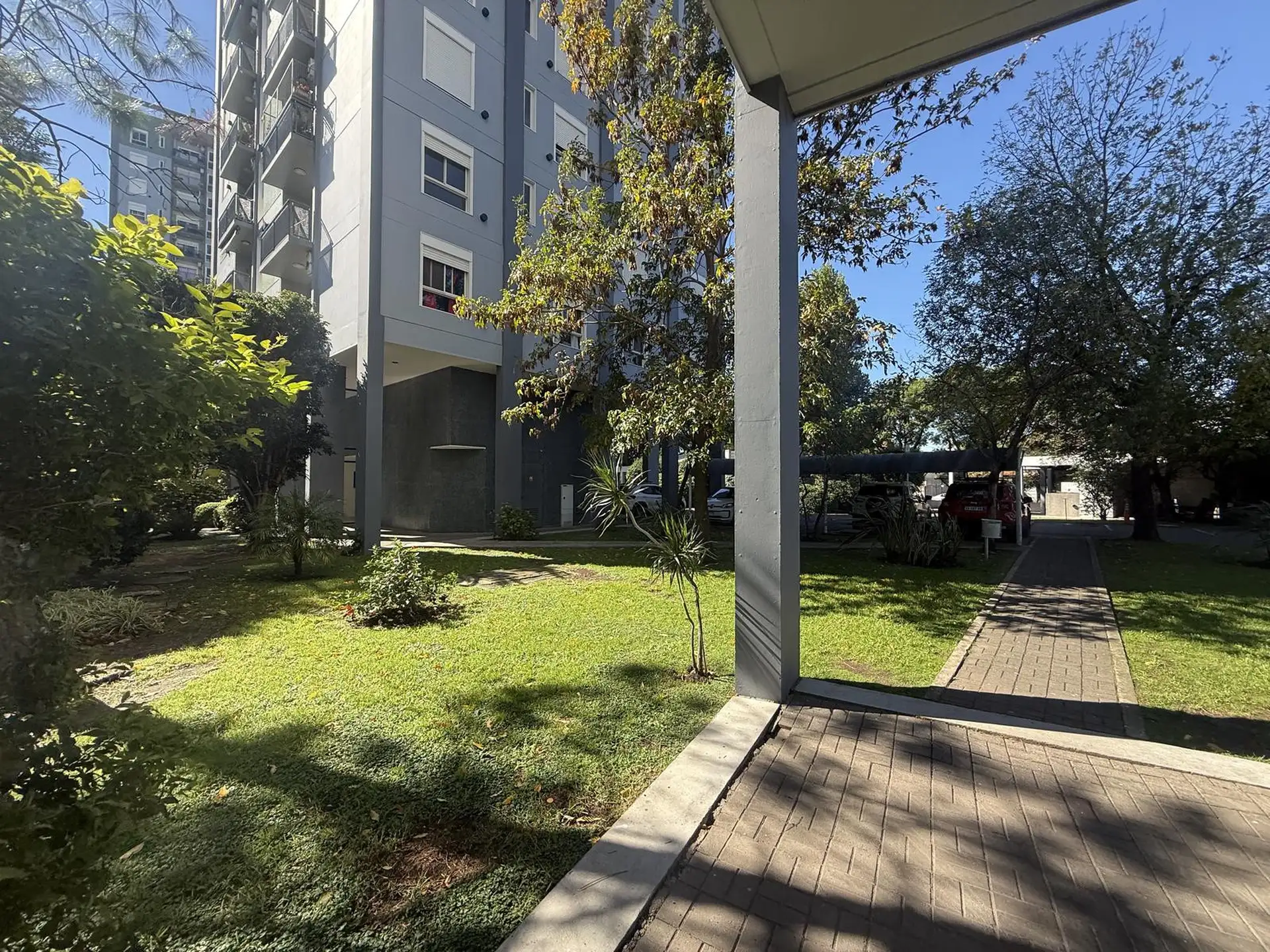 Квартира с 3 спальнями и балконом в Wilde