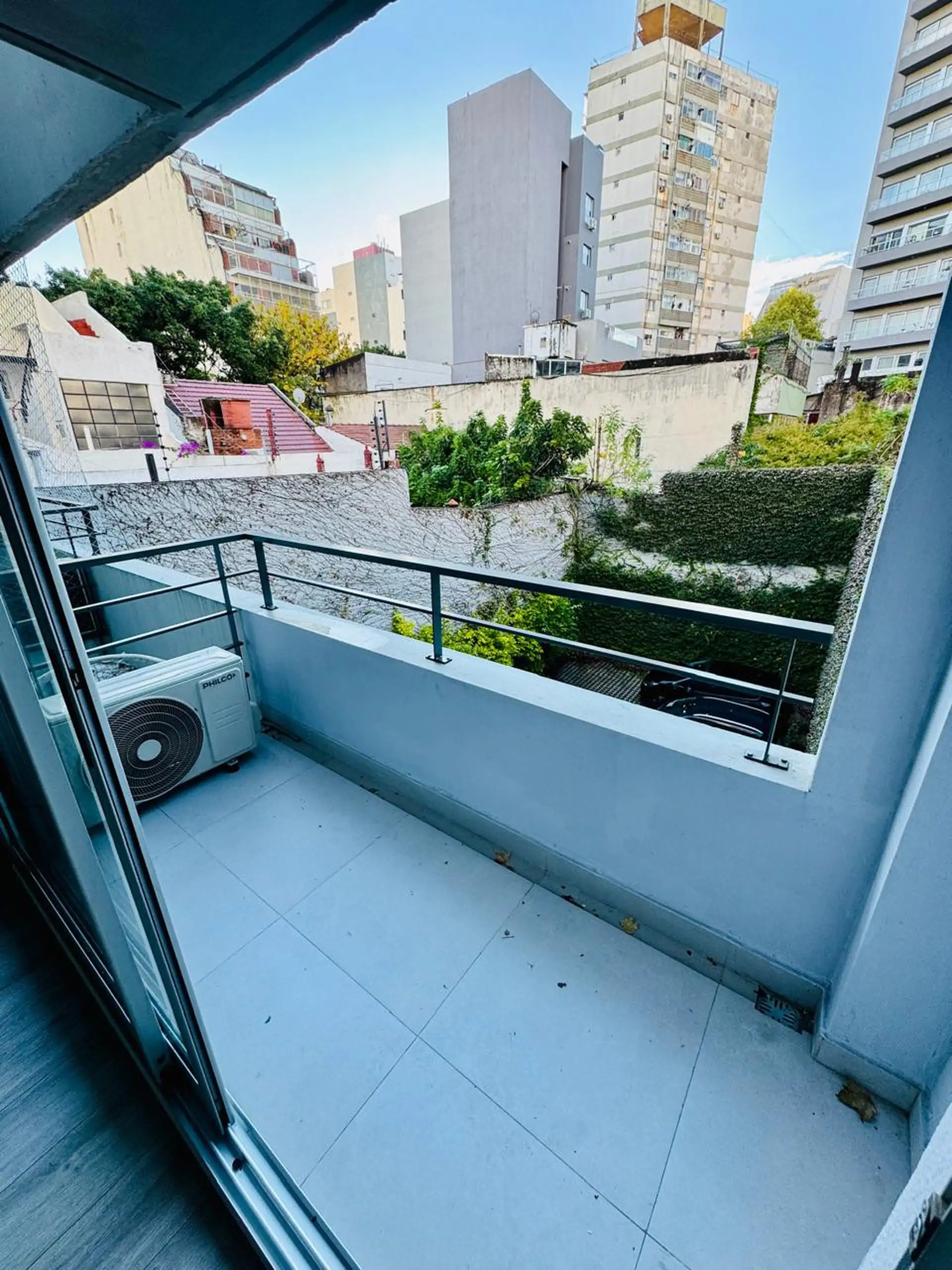 Apartamento de 1 quarto em Caballito