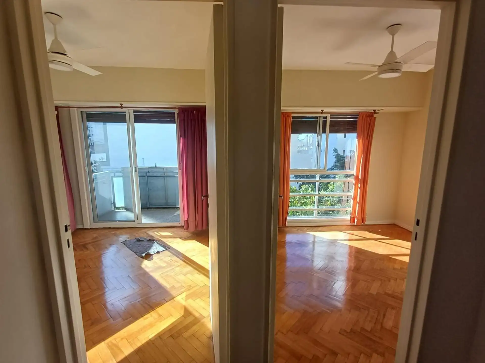 Квартира с двумя спальнями в Boedo