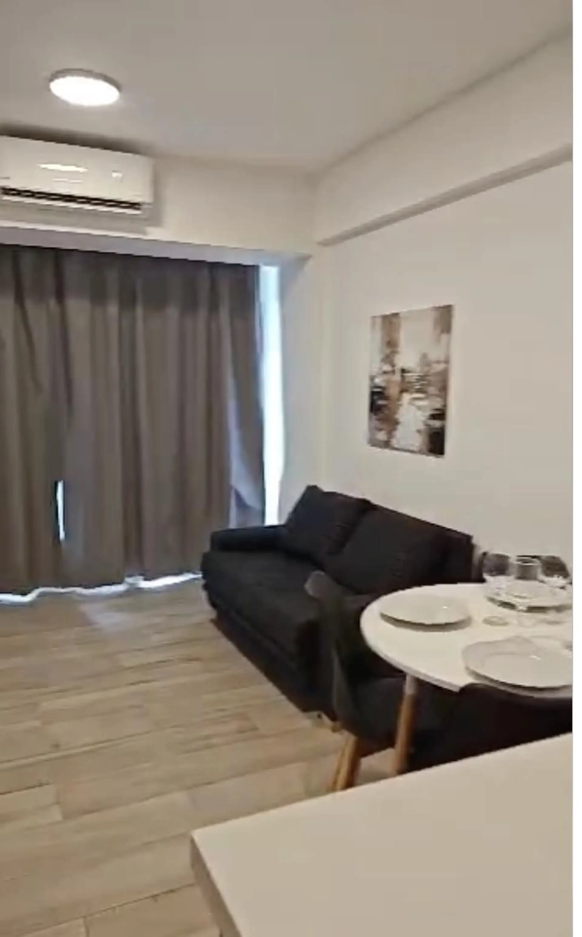 One-bedroom apartment in Belgrano