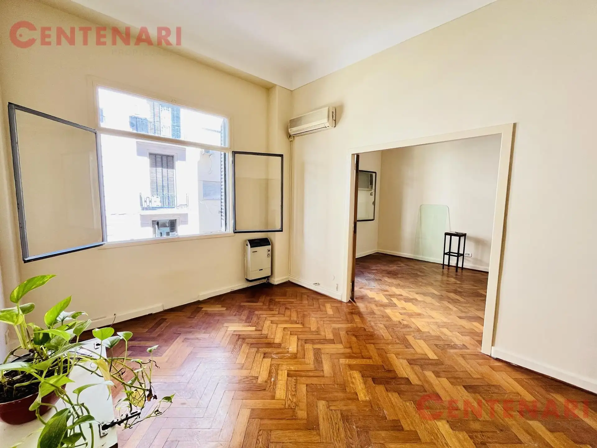 One-bedroom apartment in San Nicolás