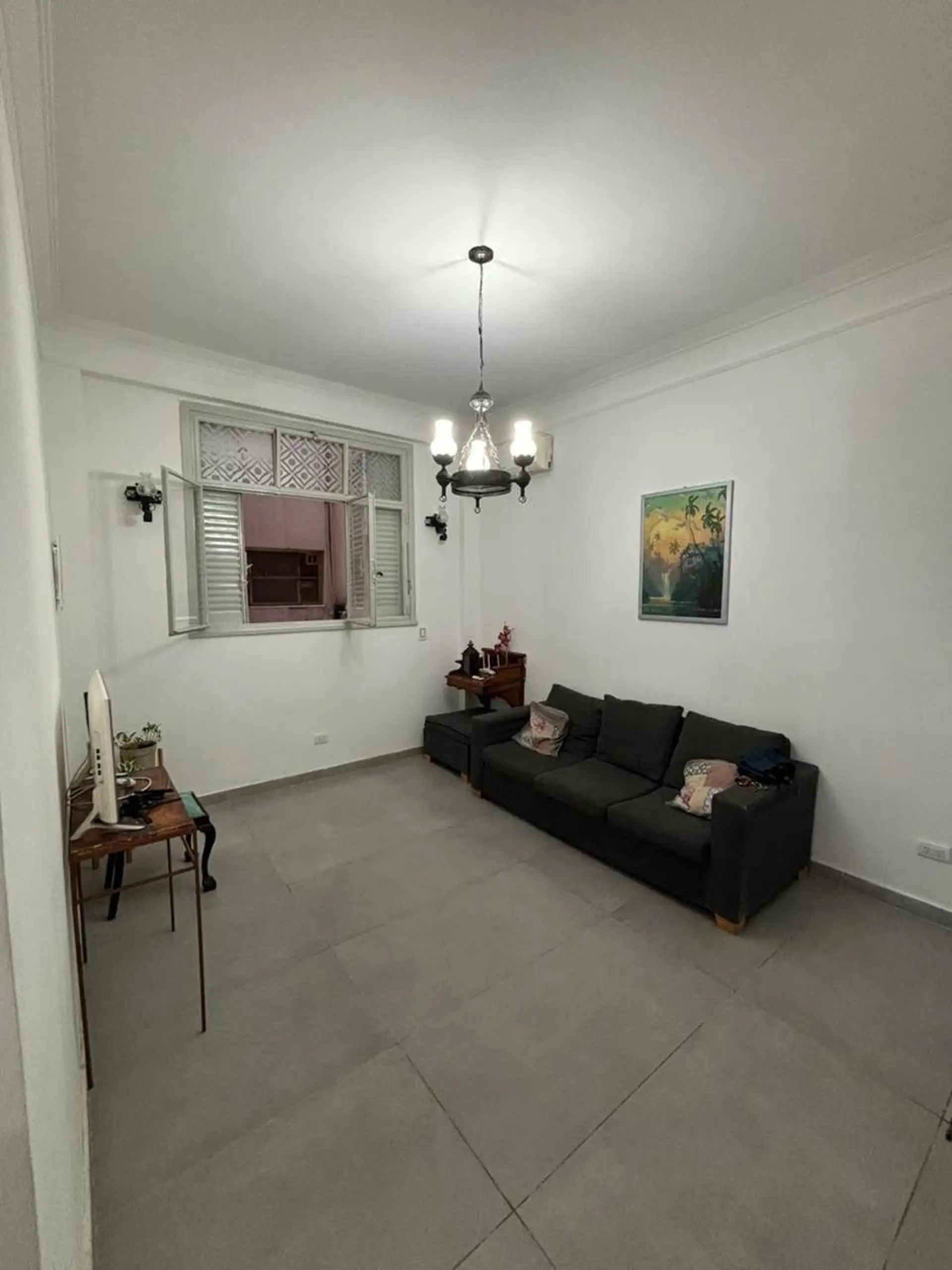 Furnished two-bedroom apartment in San Nicolás