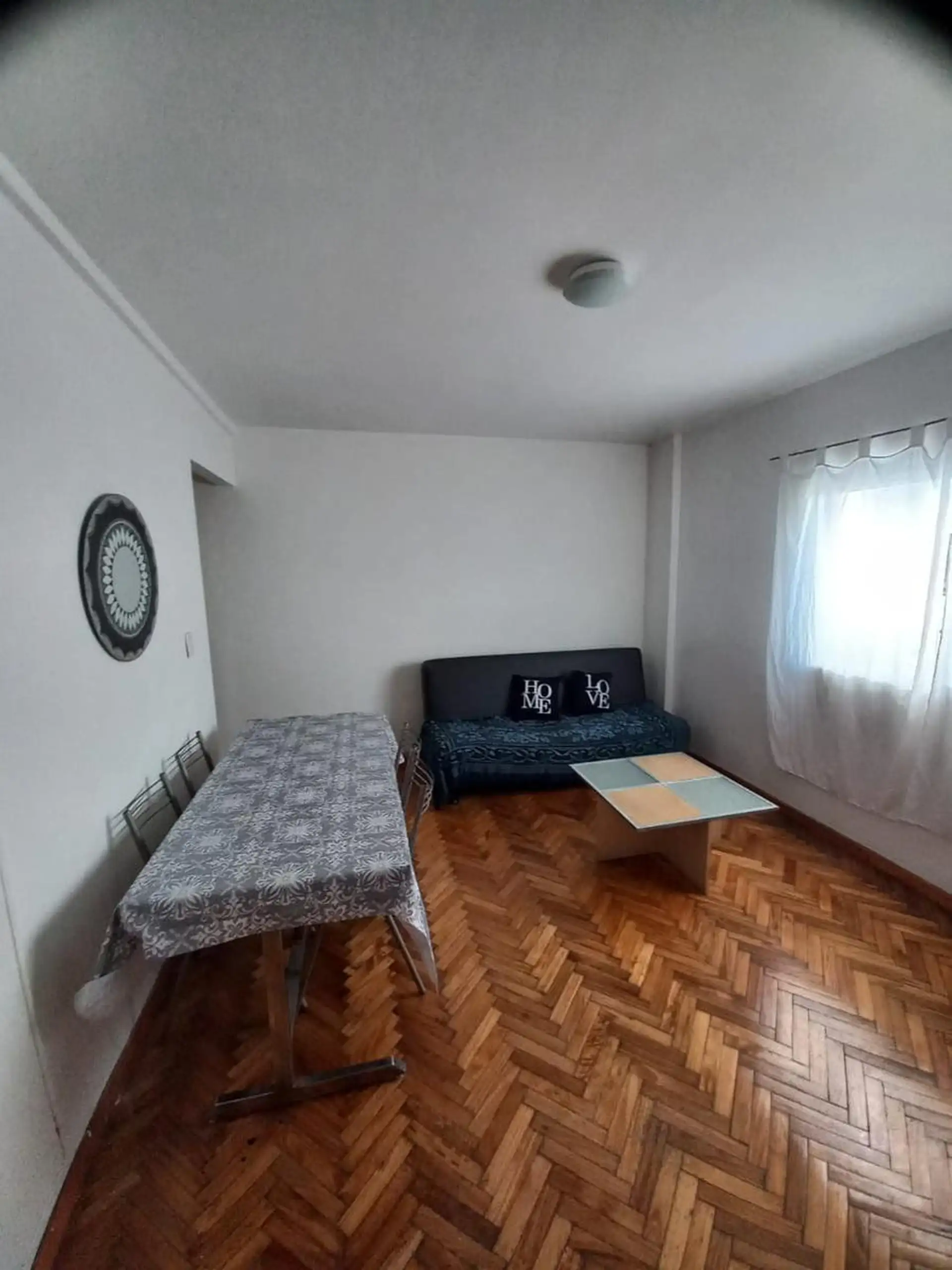 Apartamento de 2 ambientes mobiliado em Monserrat