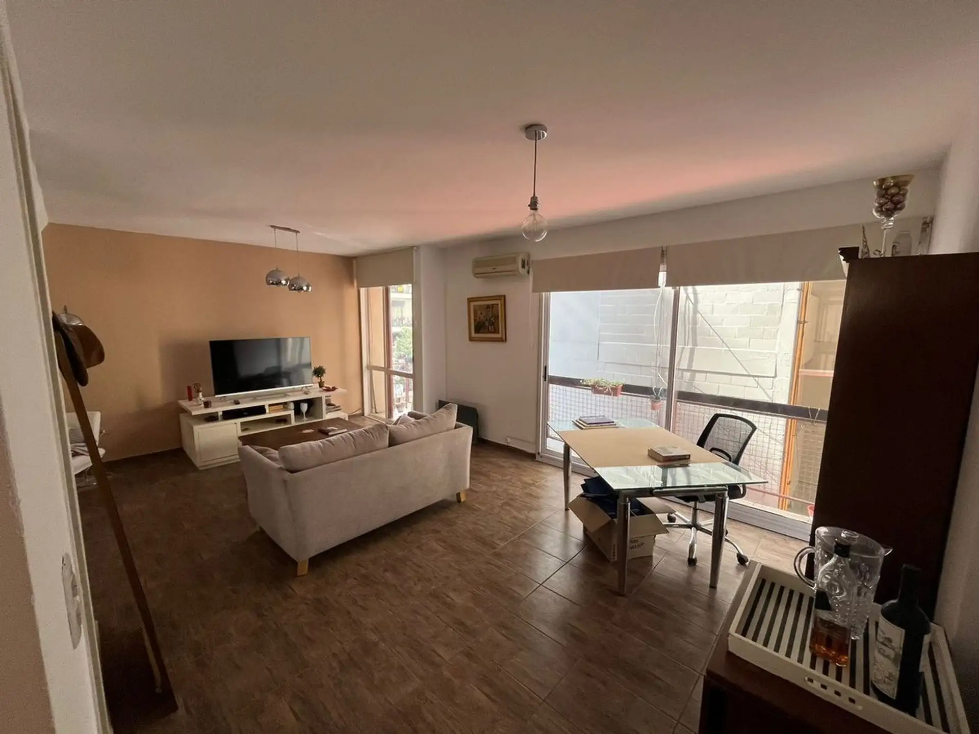 Four-bedroom duplex apartment in Núñez