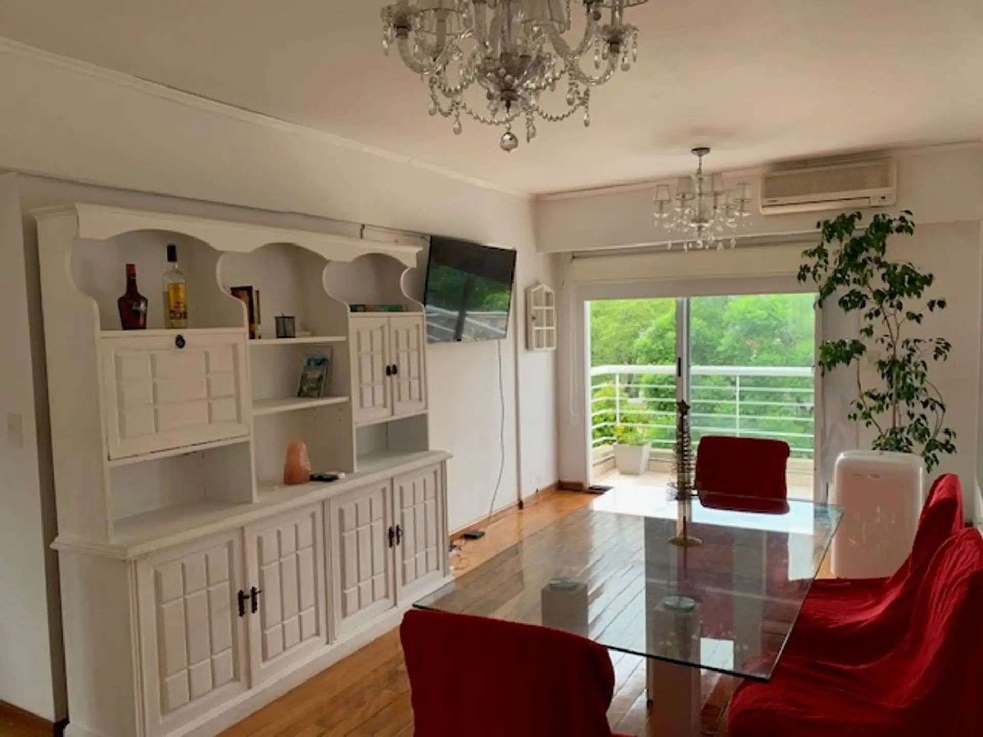 Apartamento mobiliado de 2 quartos em Martínez