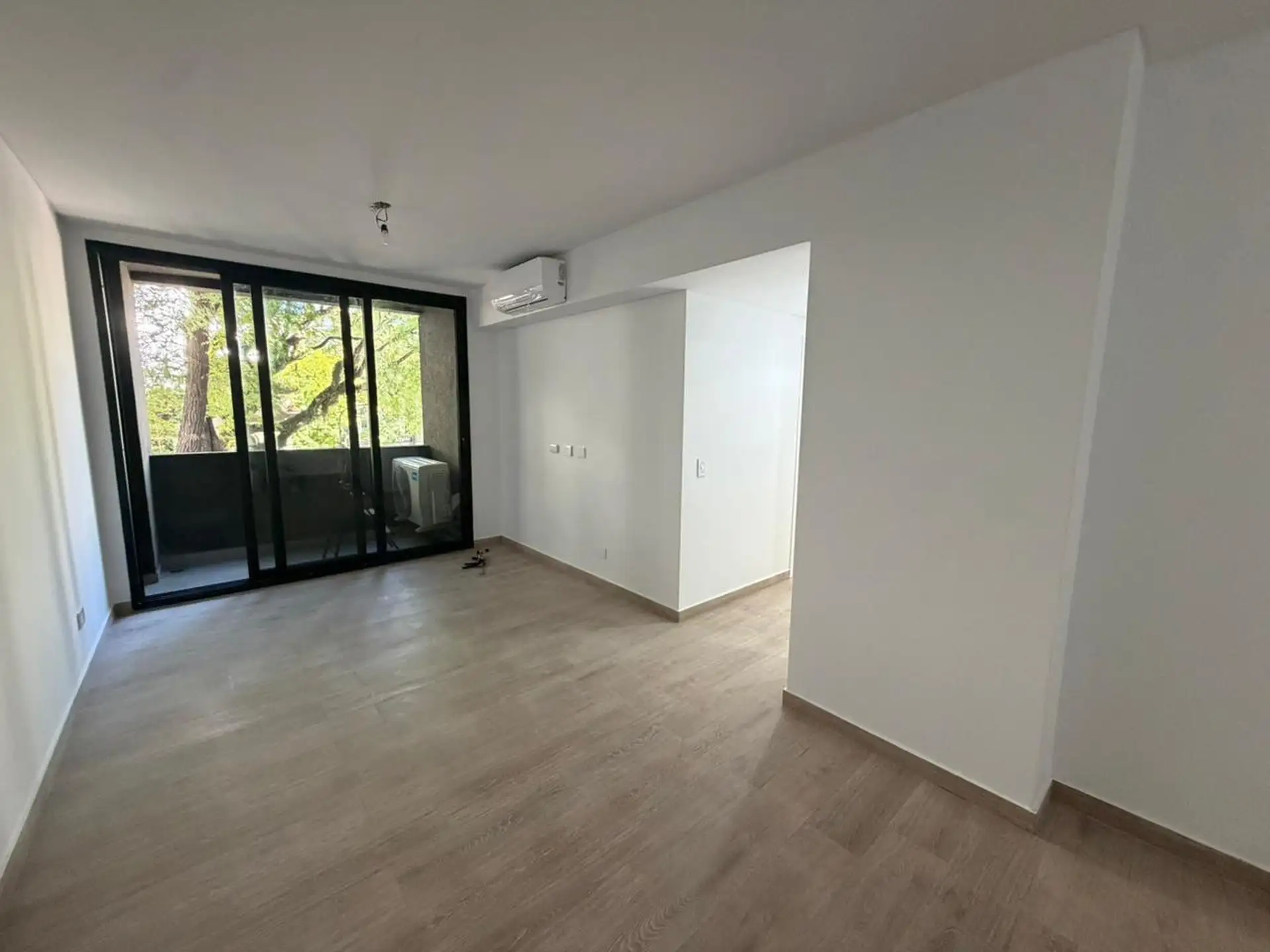 Apartamento de três ambientes com 2 quartos para alugar em Caballito