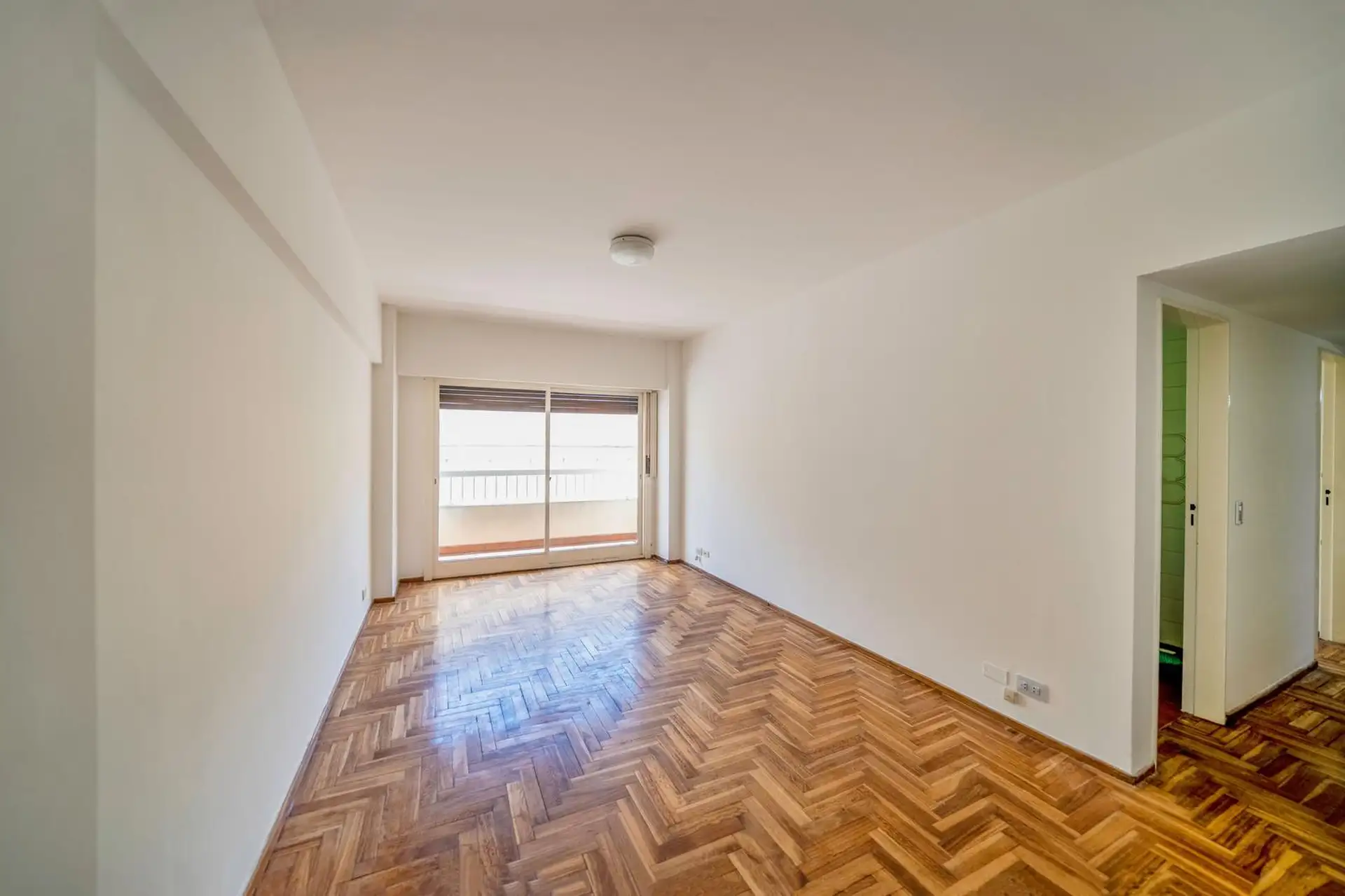 Departamento de 2 ambientes en Almagro