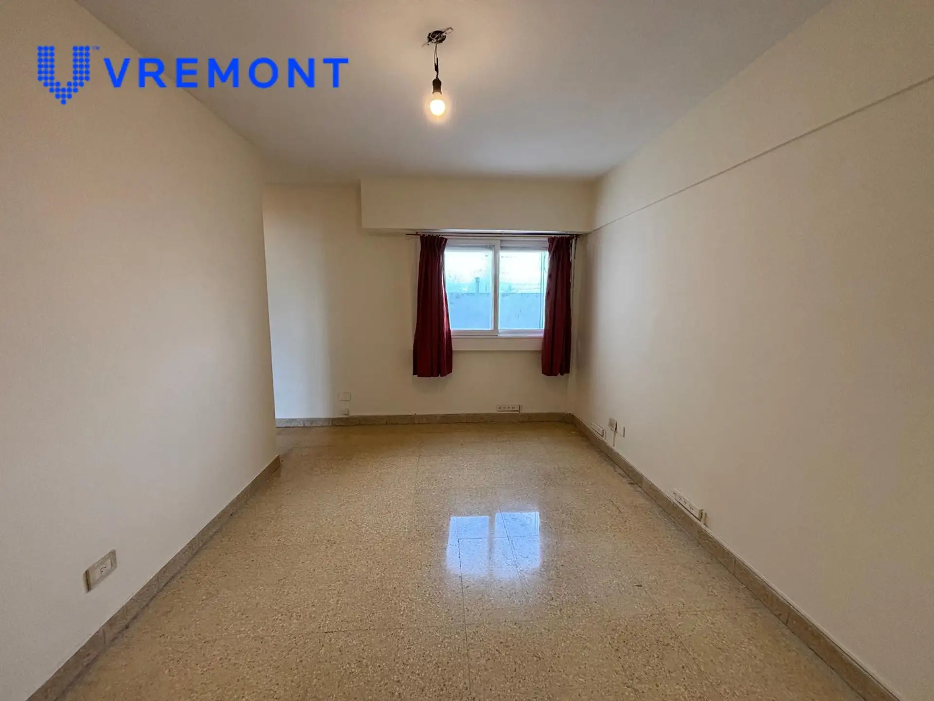 Apartamento de dois ambientes com 1 dormitório em Balvanera