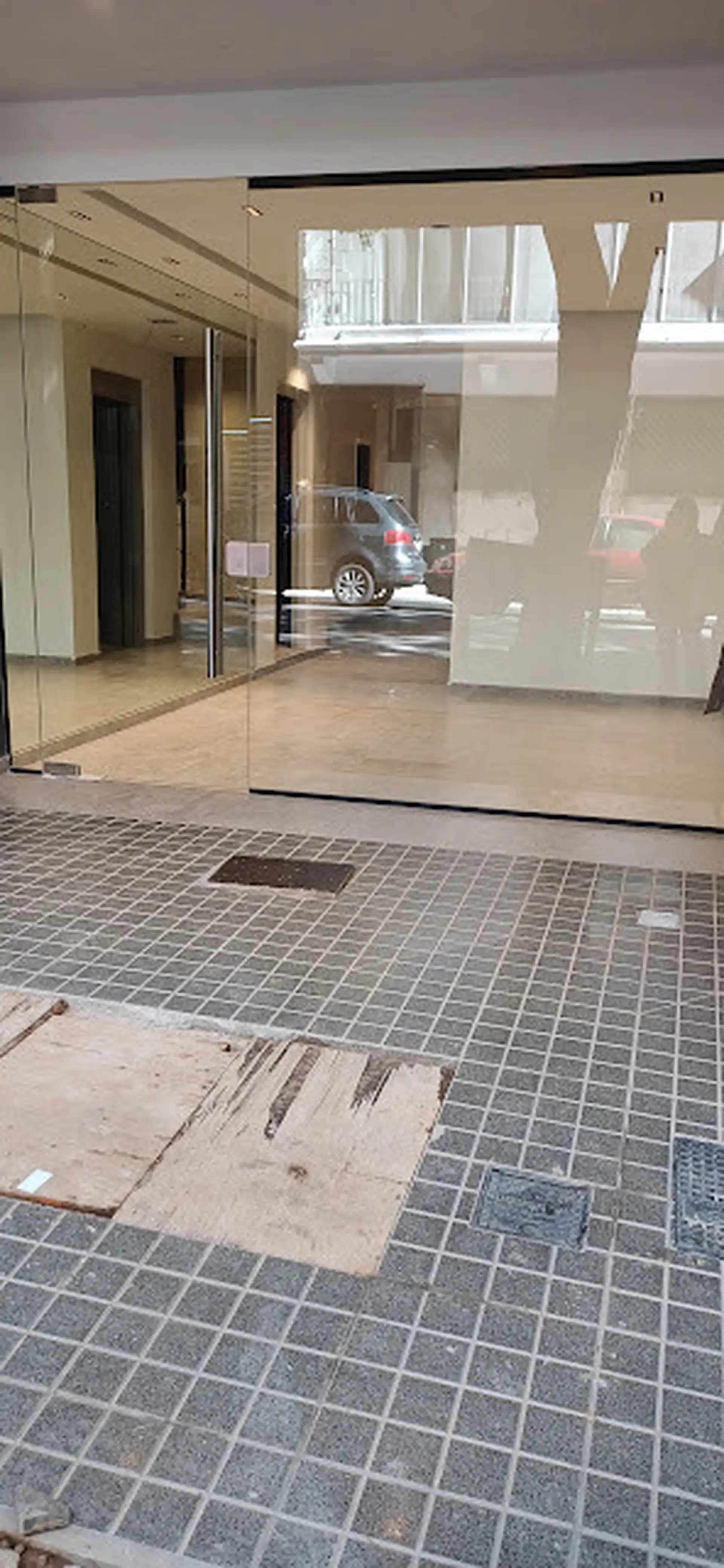 Квартира-студия с балконом в Villa Crespo