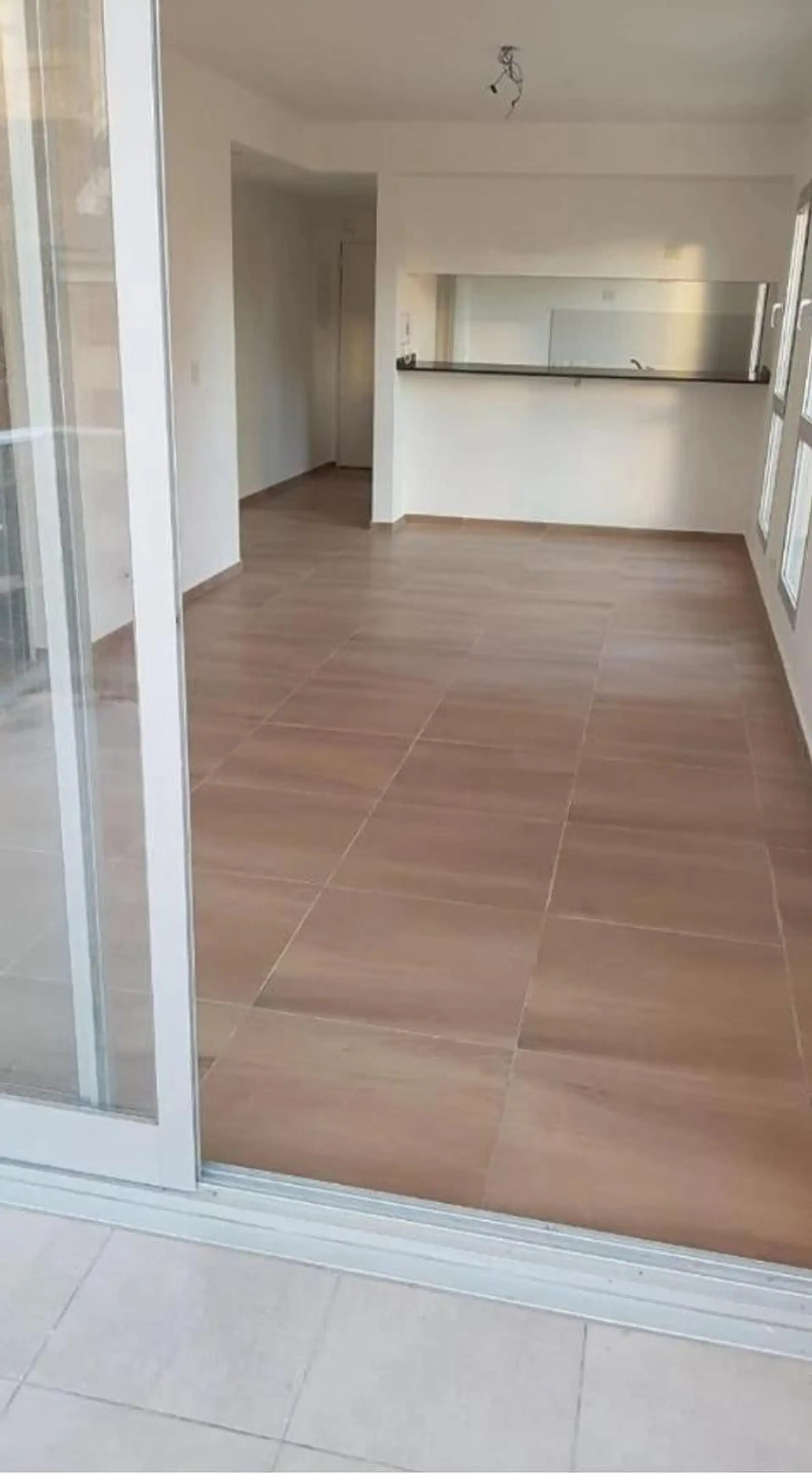 Three-bedroom apartment in Tigre Centro