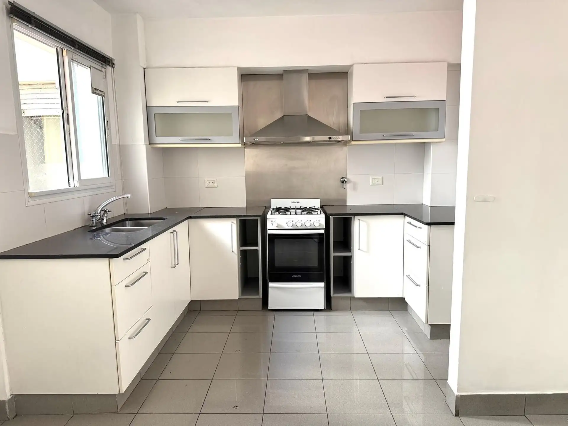 Two-bedroom apartment in Chacarita