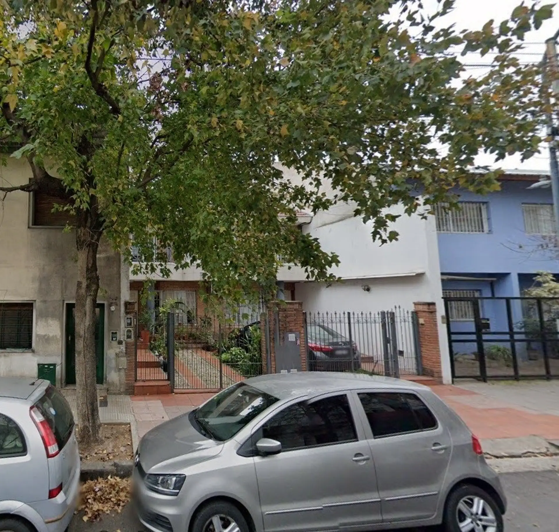 Dúplex de 4 ambientes con cochera en Caballito