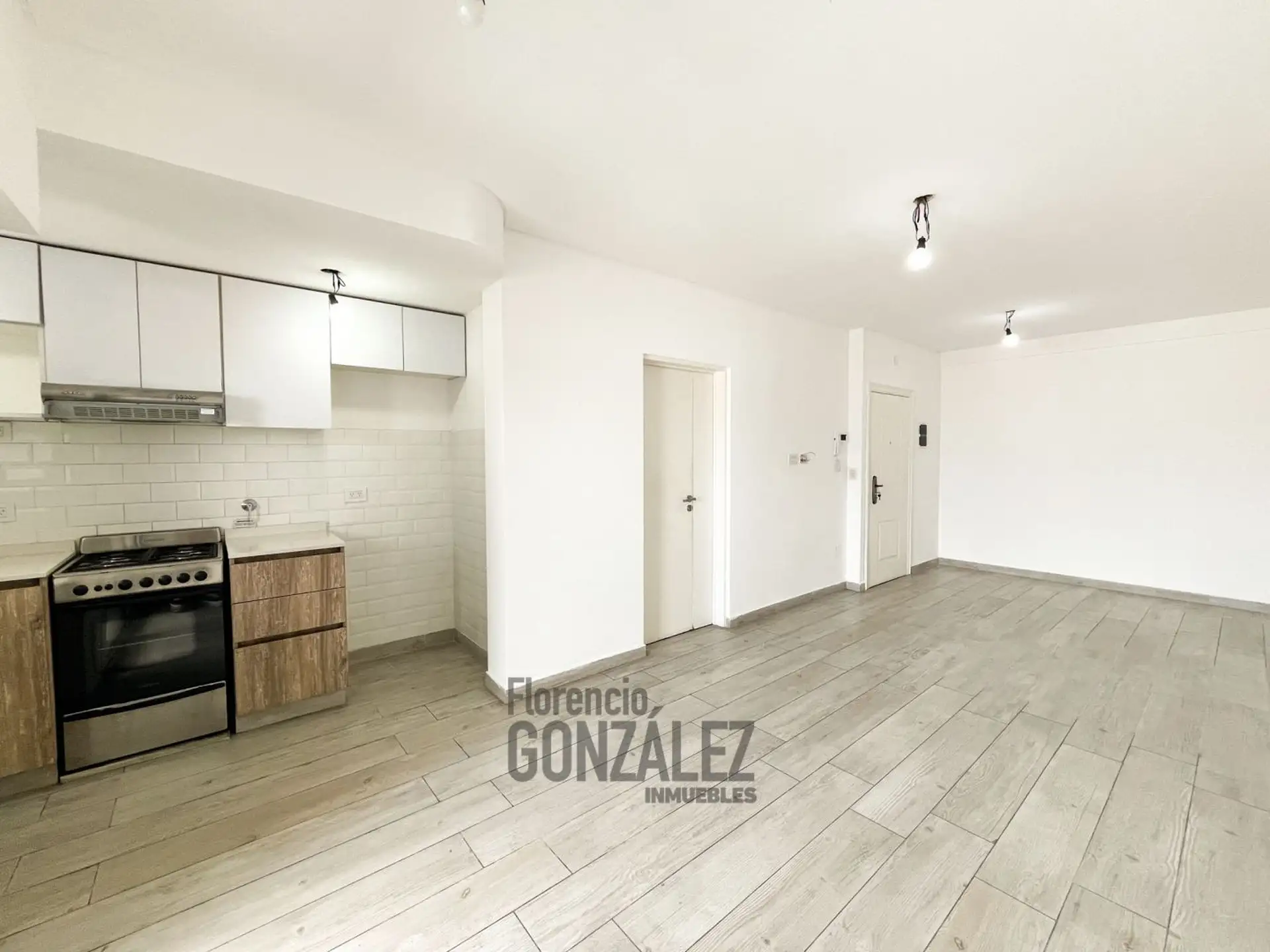 Departamento monoambiente en alquiler en Liniers