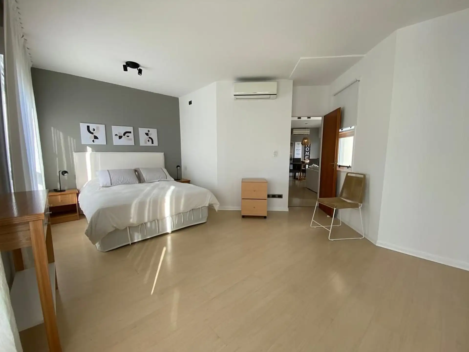 Apartamento de dois ambientes com 1 quarto em Balvanera