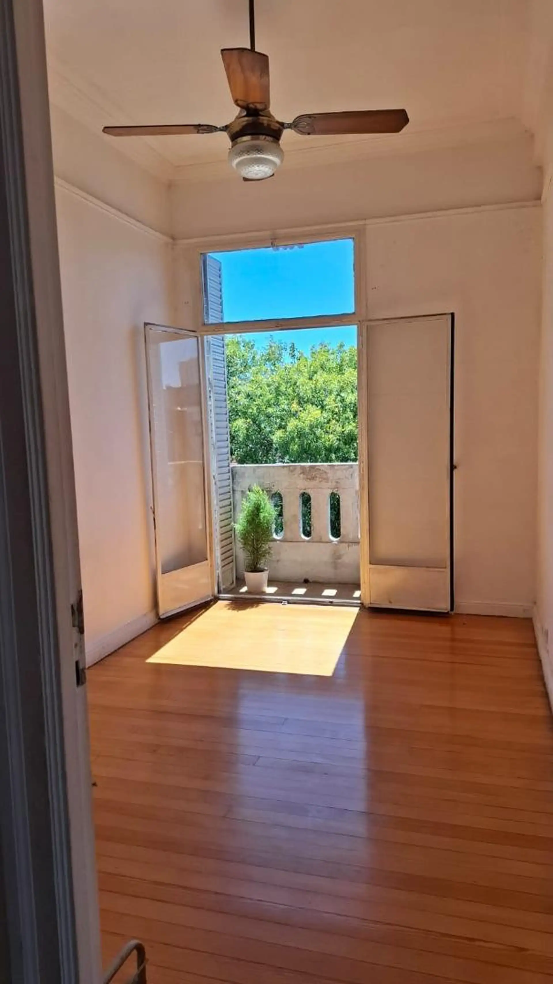 Departamento de 3 ambientes en Boedo