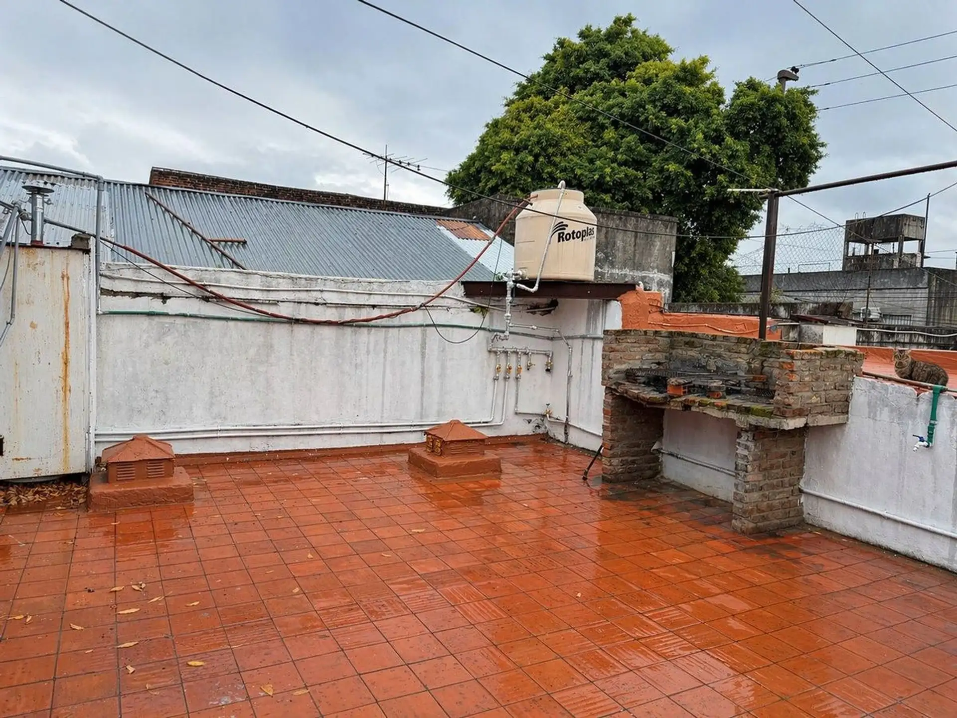 PH de 2 ambientes con 46 m² en San Fernando Centro