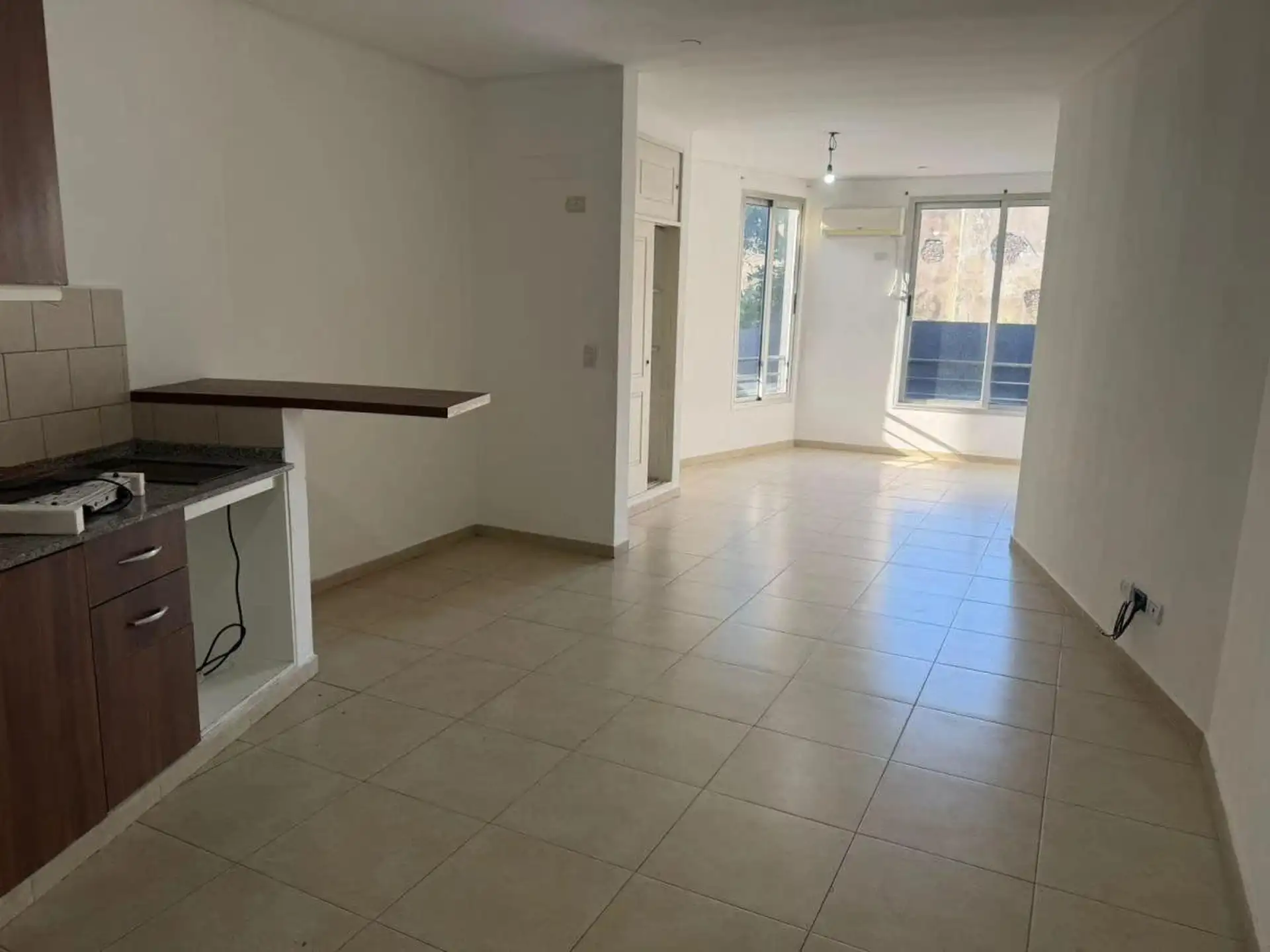 Departamento de 1 dormitorio en Moreno