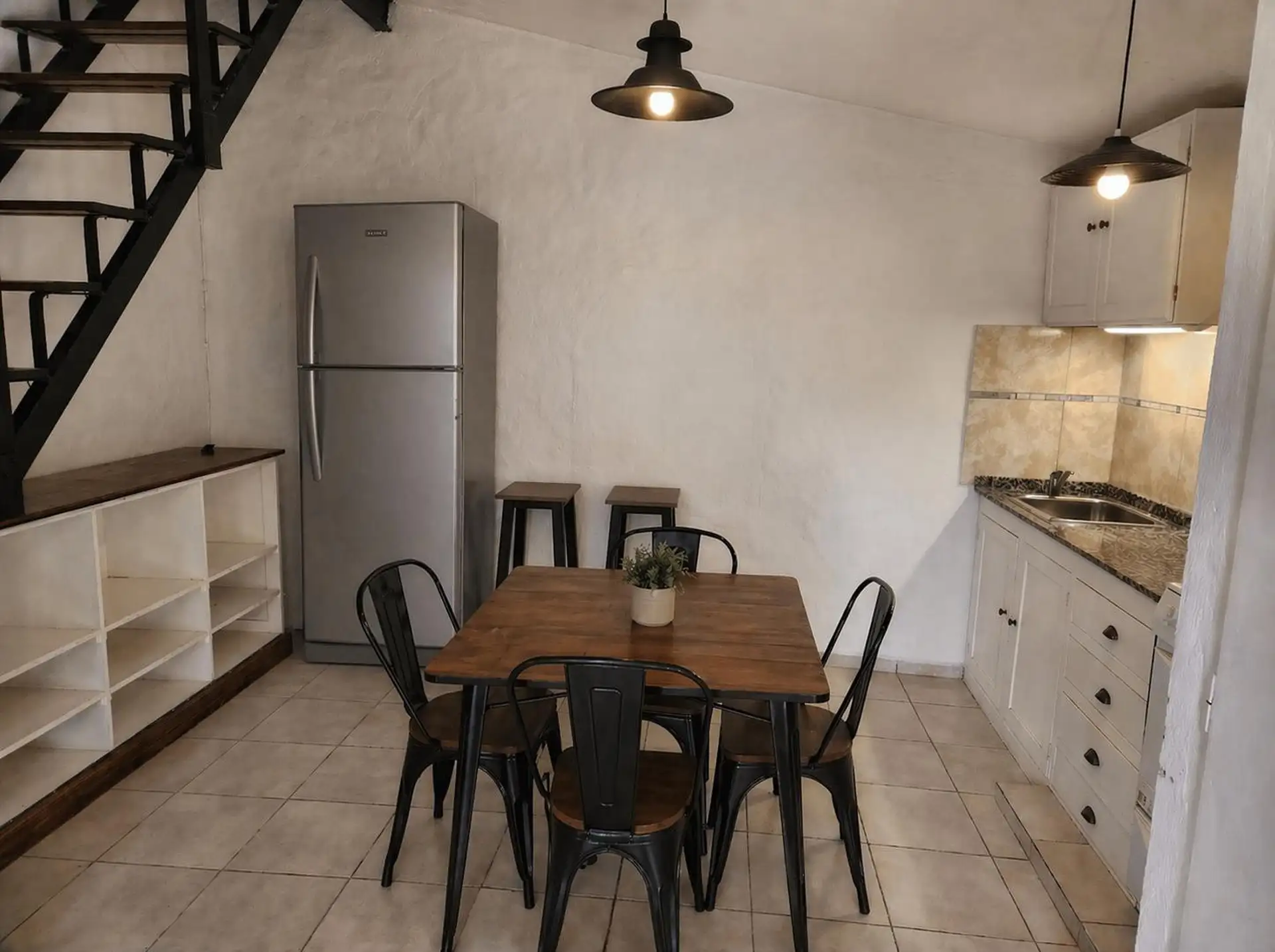 PH de 2 ambientes con balcón terraza en San Isidro