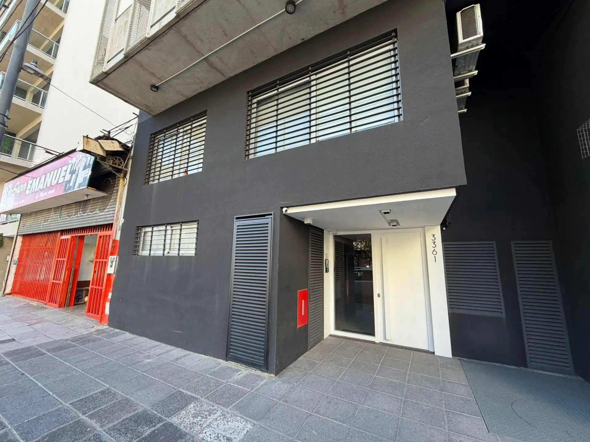 Departamento monoambiente en alquiler en Villa Urquiza