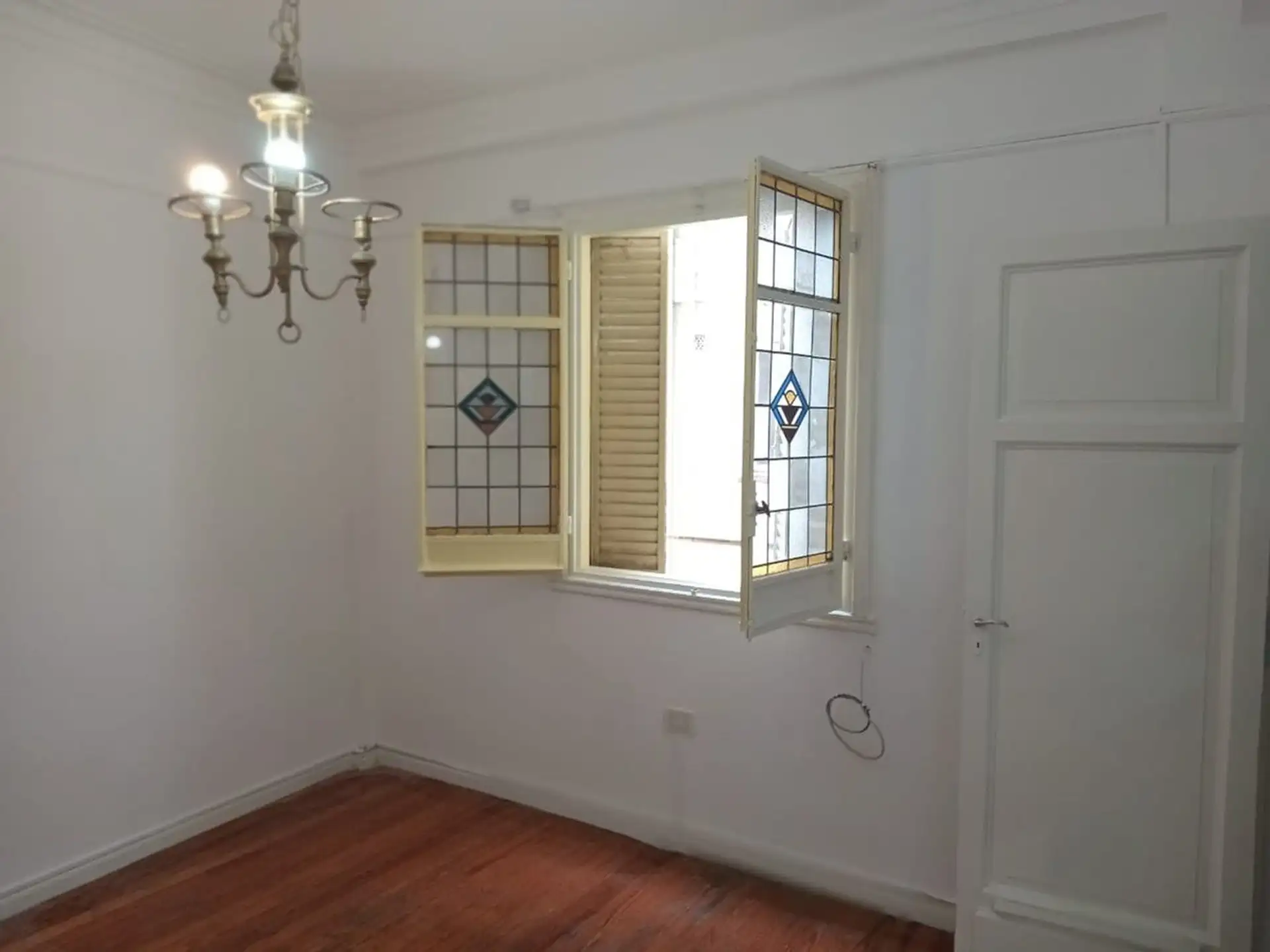 Restored one-bedroom apartment in Balvanera