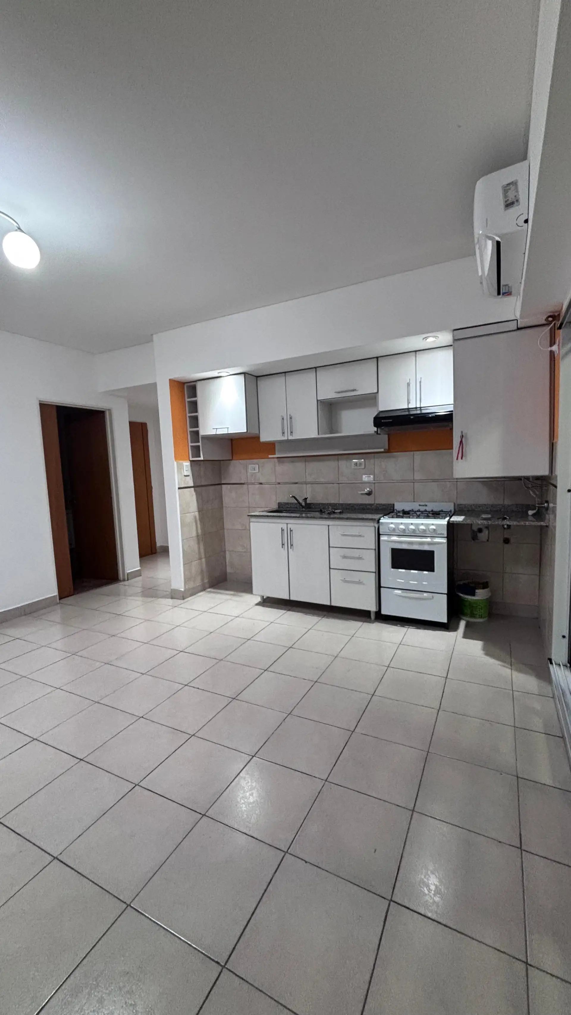 Apartamento de 1 dormitório em Liniers