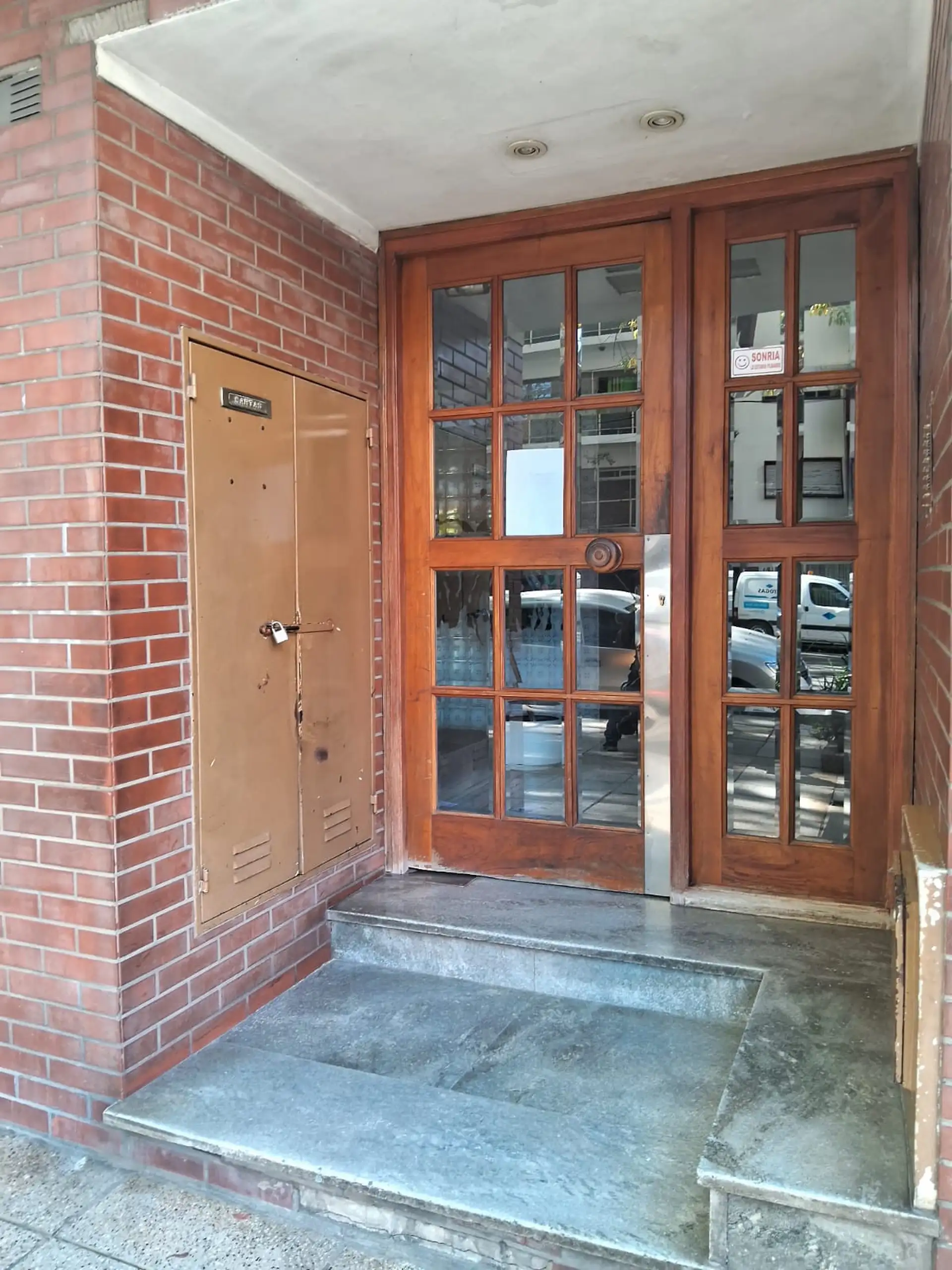 Departamento monoambiente en Almagro