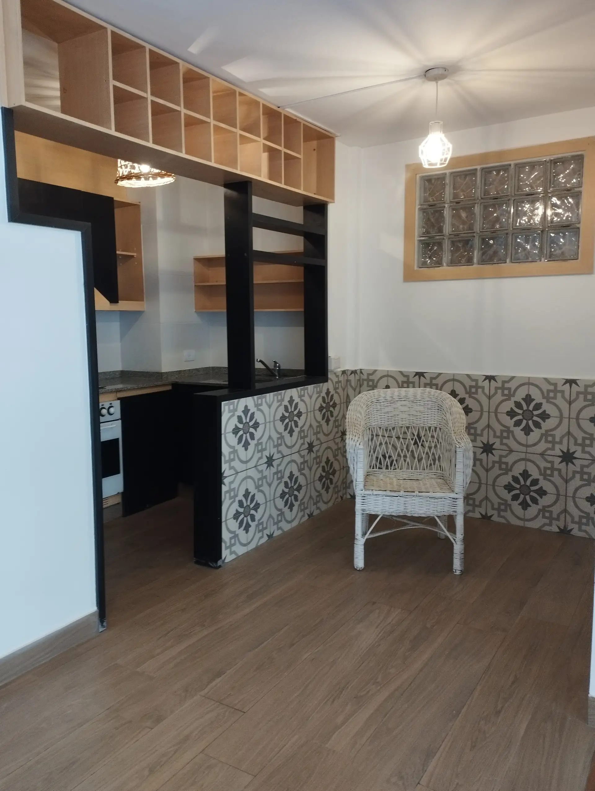 Departamento en Alquiler en Las Cañitas, Palermo