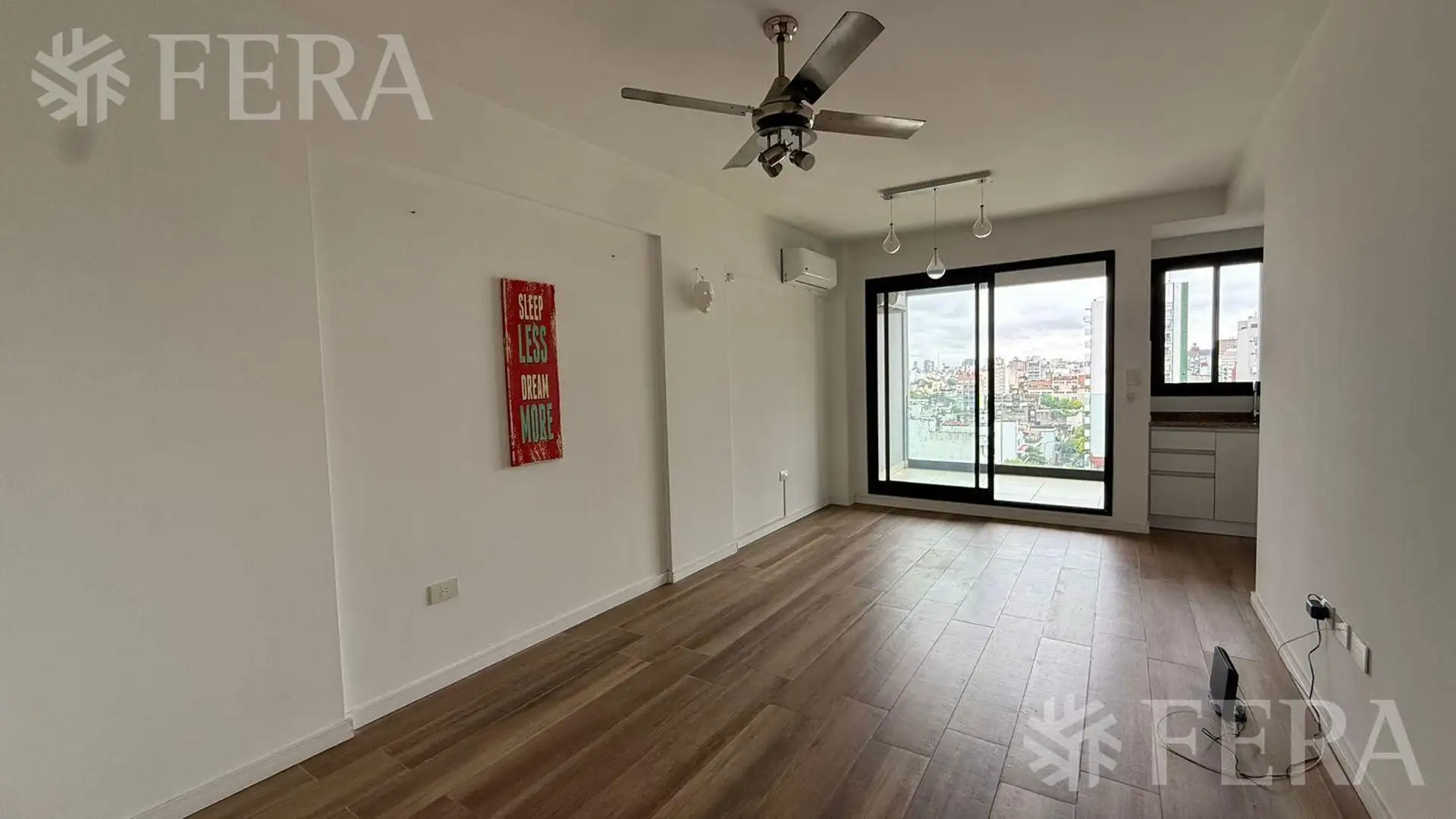 Apartamento de dois ambientes com 1 quarto em San Cristóbal