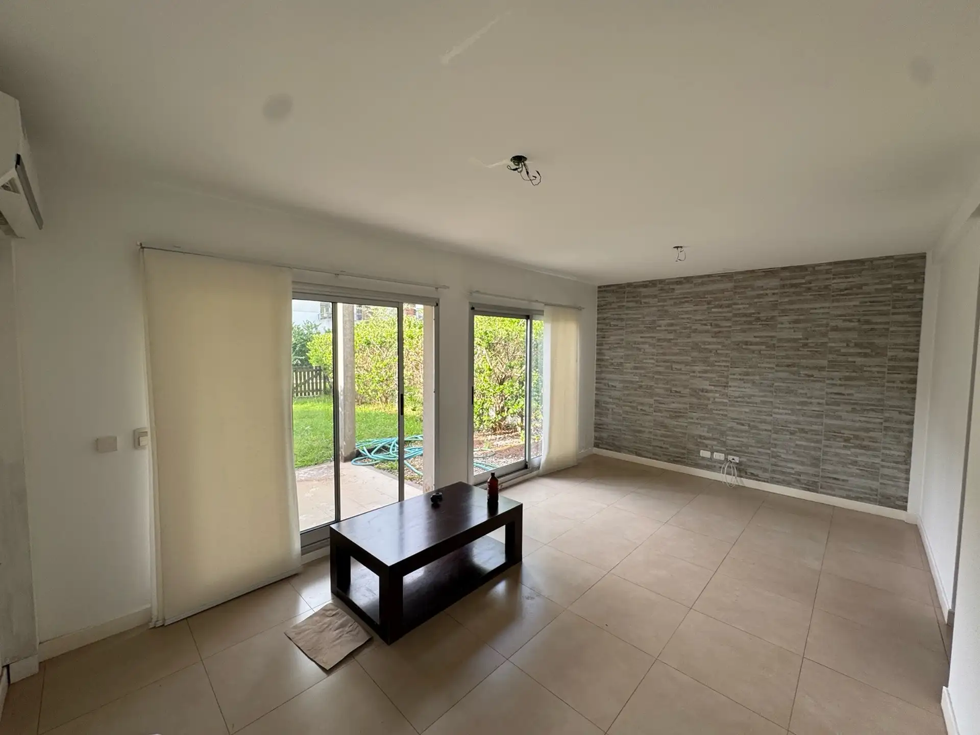 Two-storey three-bedroom apartment in Nordelta, Tigre