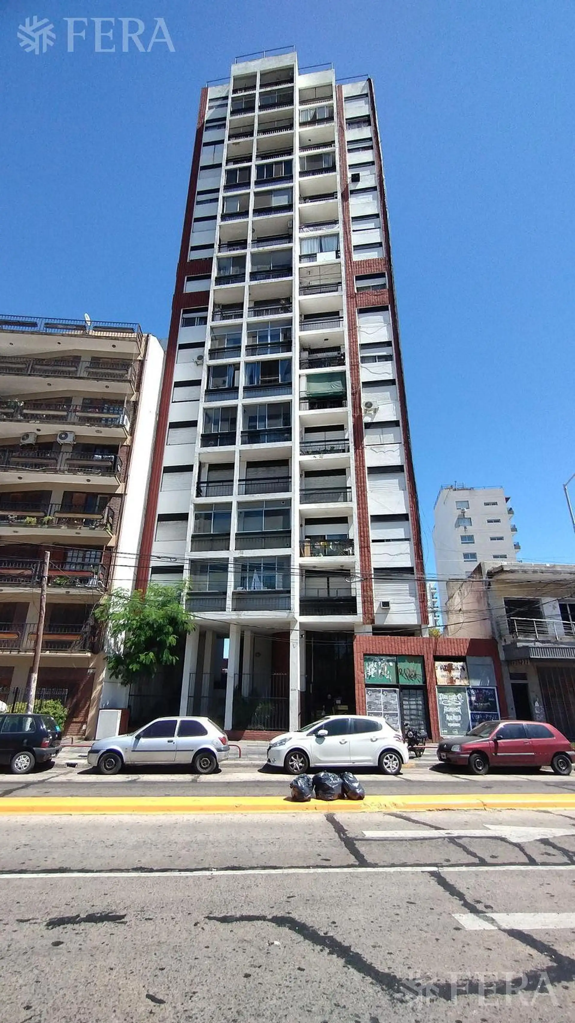 Monoambiente divisible con cocina independiente en Wilde