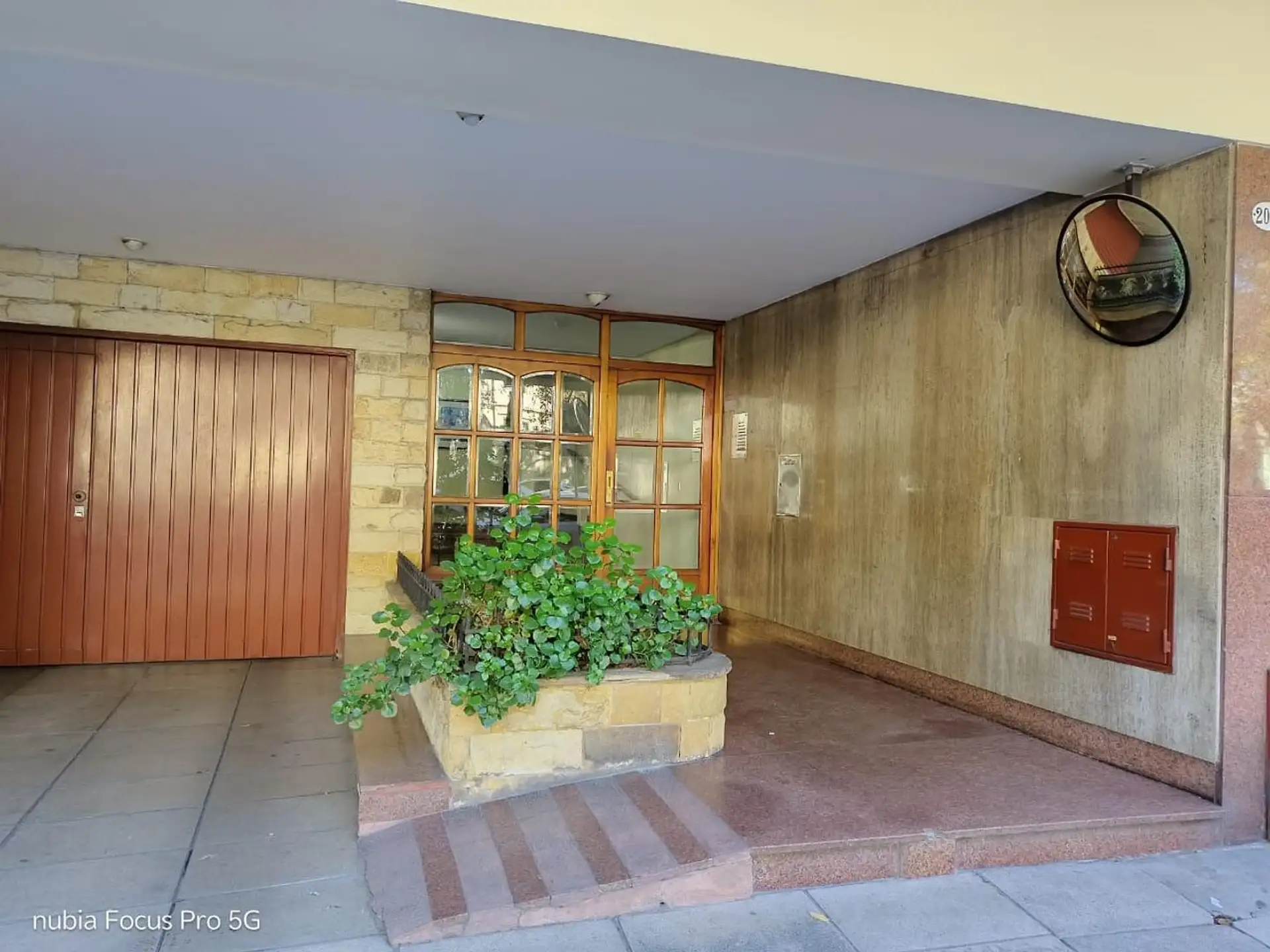 Apartamento de dois ambientes com 1 quarto em Caballito