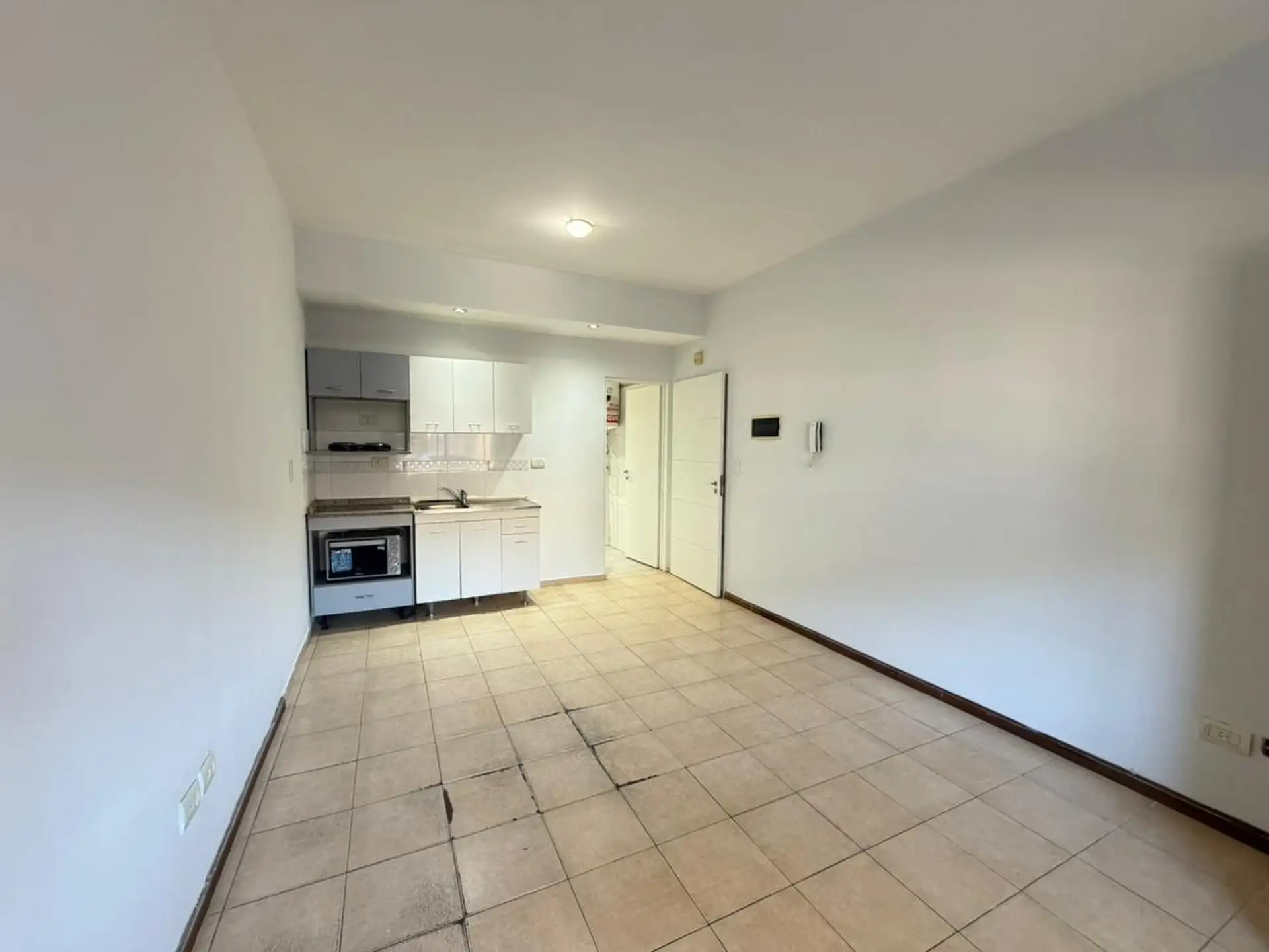 Departamento de 1 dormitorio en alquiler en Munro