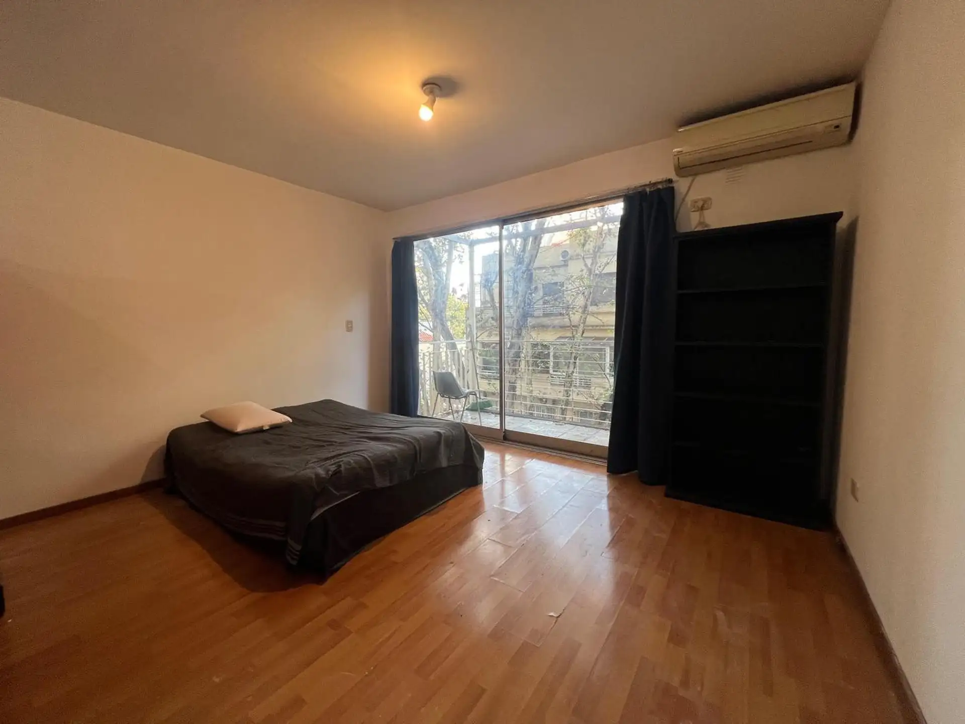 Квартира-студия с разделяемой планировкой в Palermo Soho