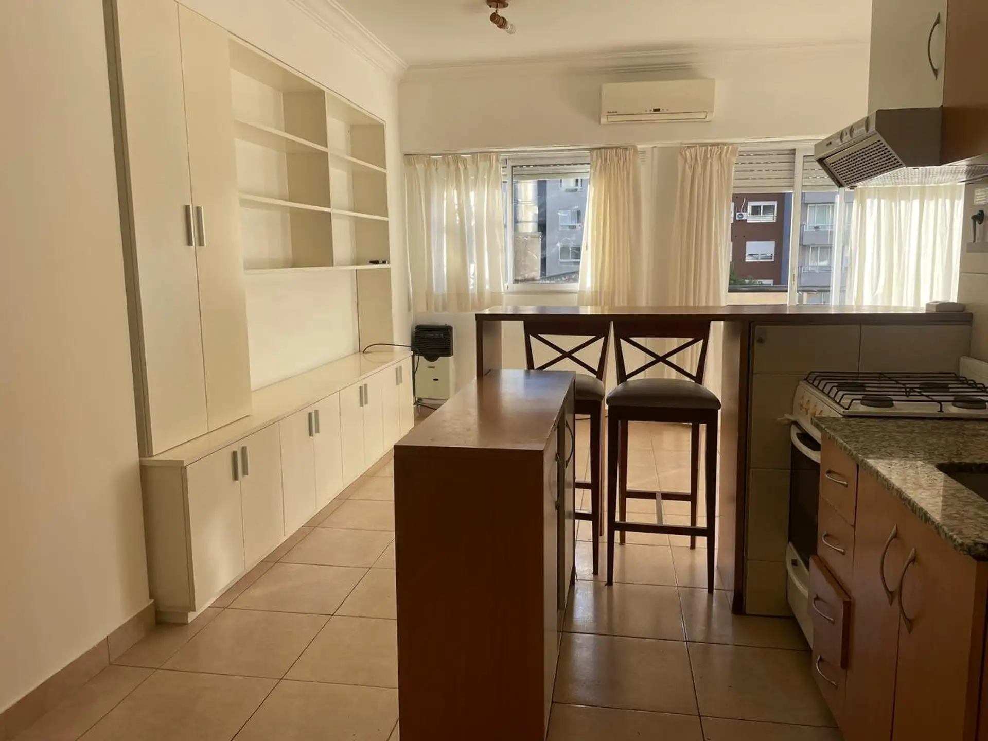 Departamento de 1 dormitorio en Villa Urquiza