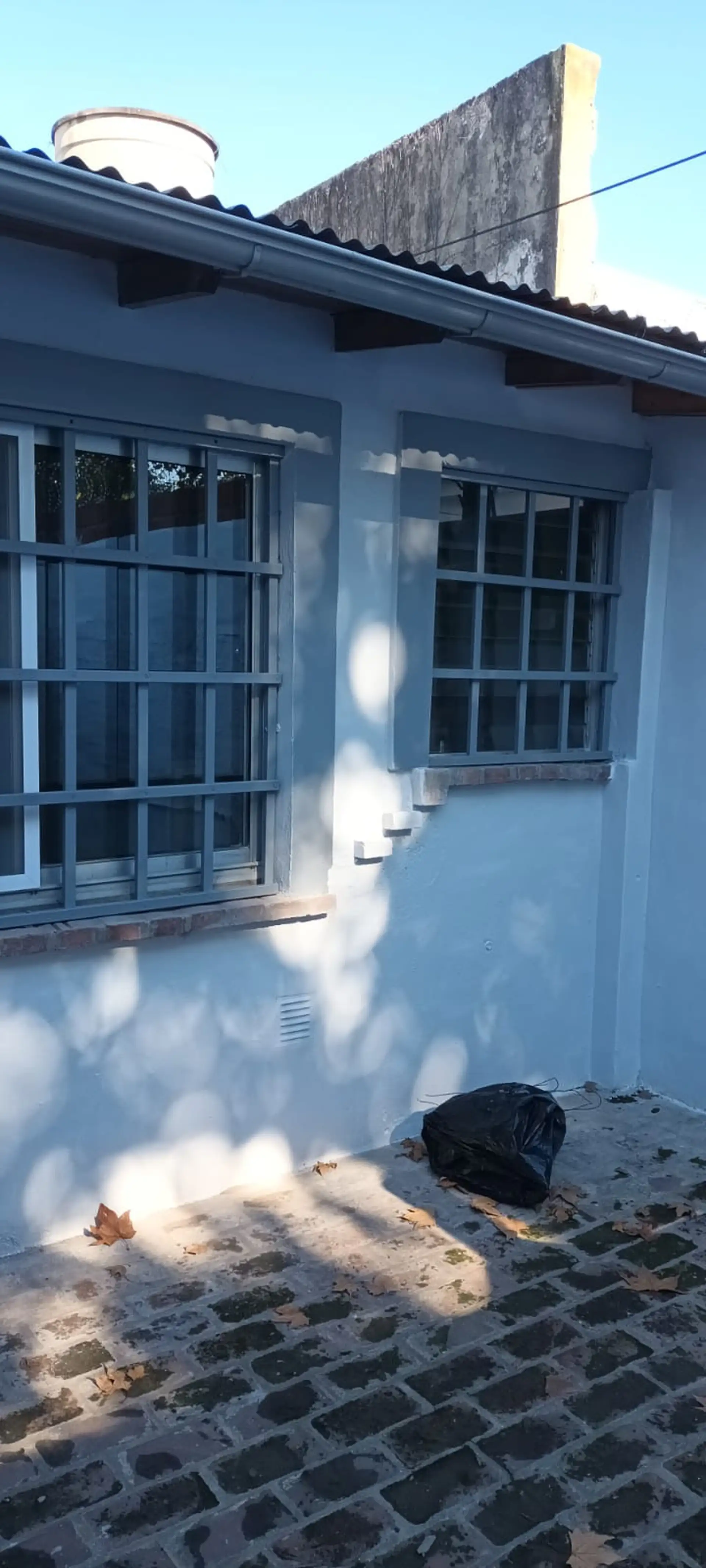 PH de 2 ambientes con patio y parrilla en José León Suárez