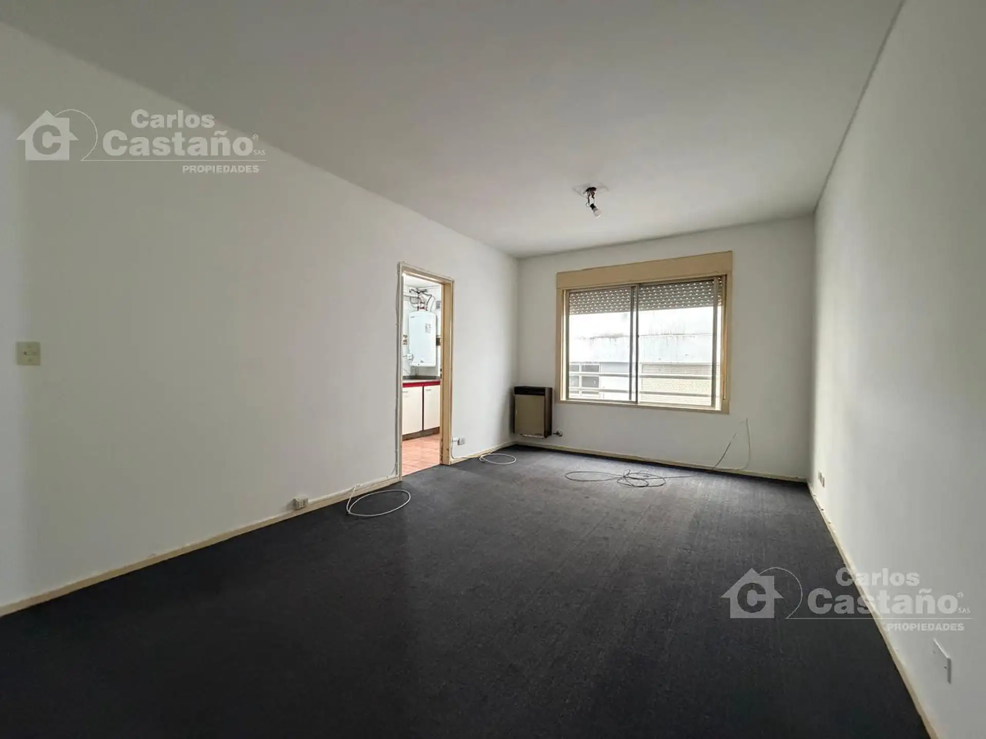 Two-room apartment with 1 bedroom in Vicente López