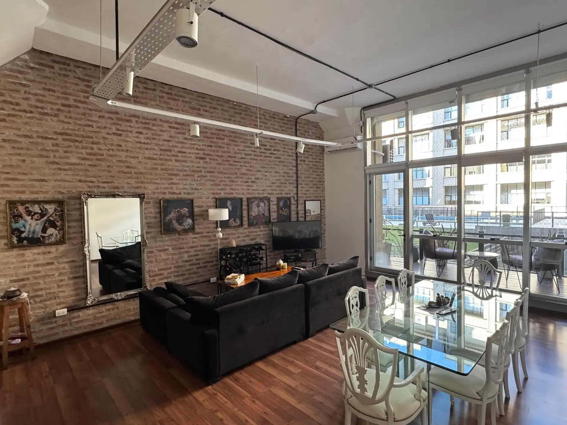 Квартира с 2 комнатами в Molina Ciudad в La Boca