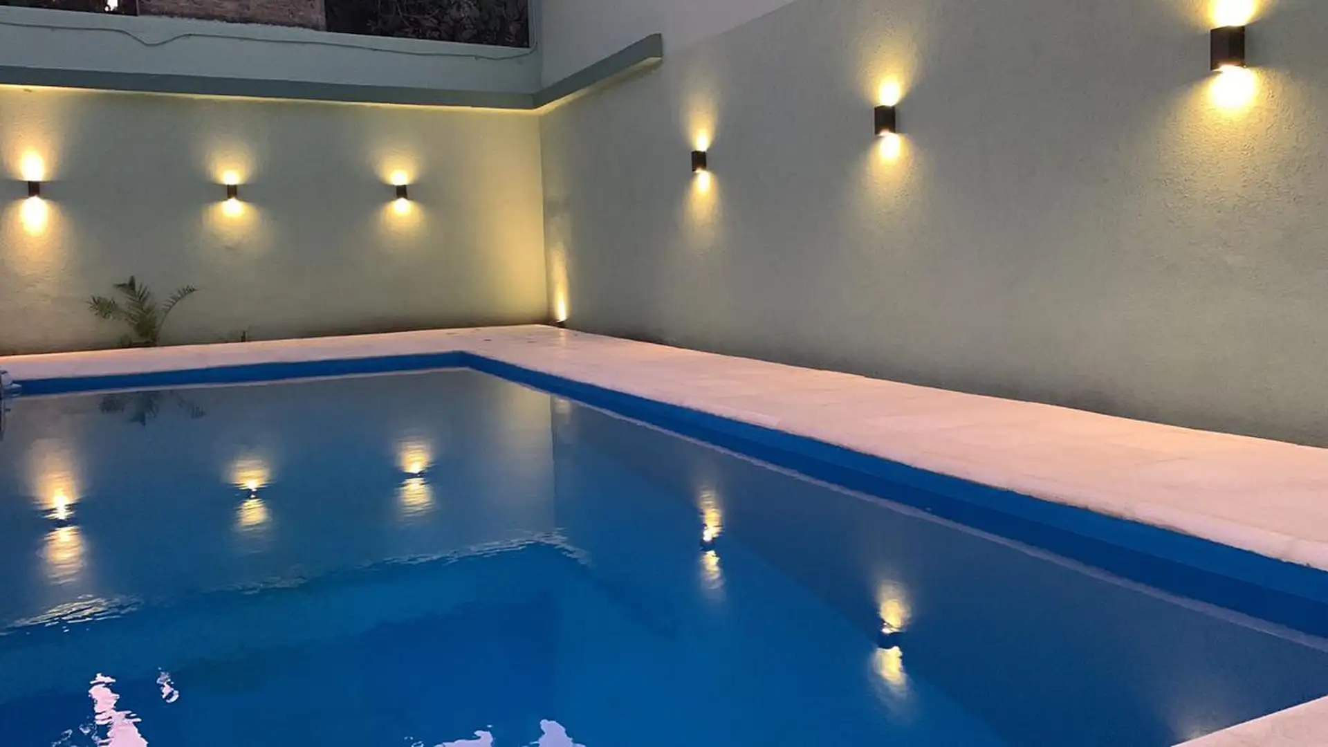 Квартира-студия без мебели в Almagro