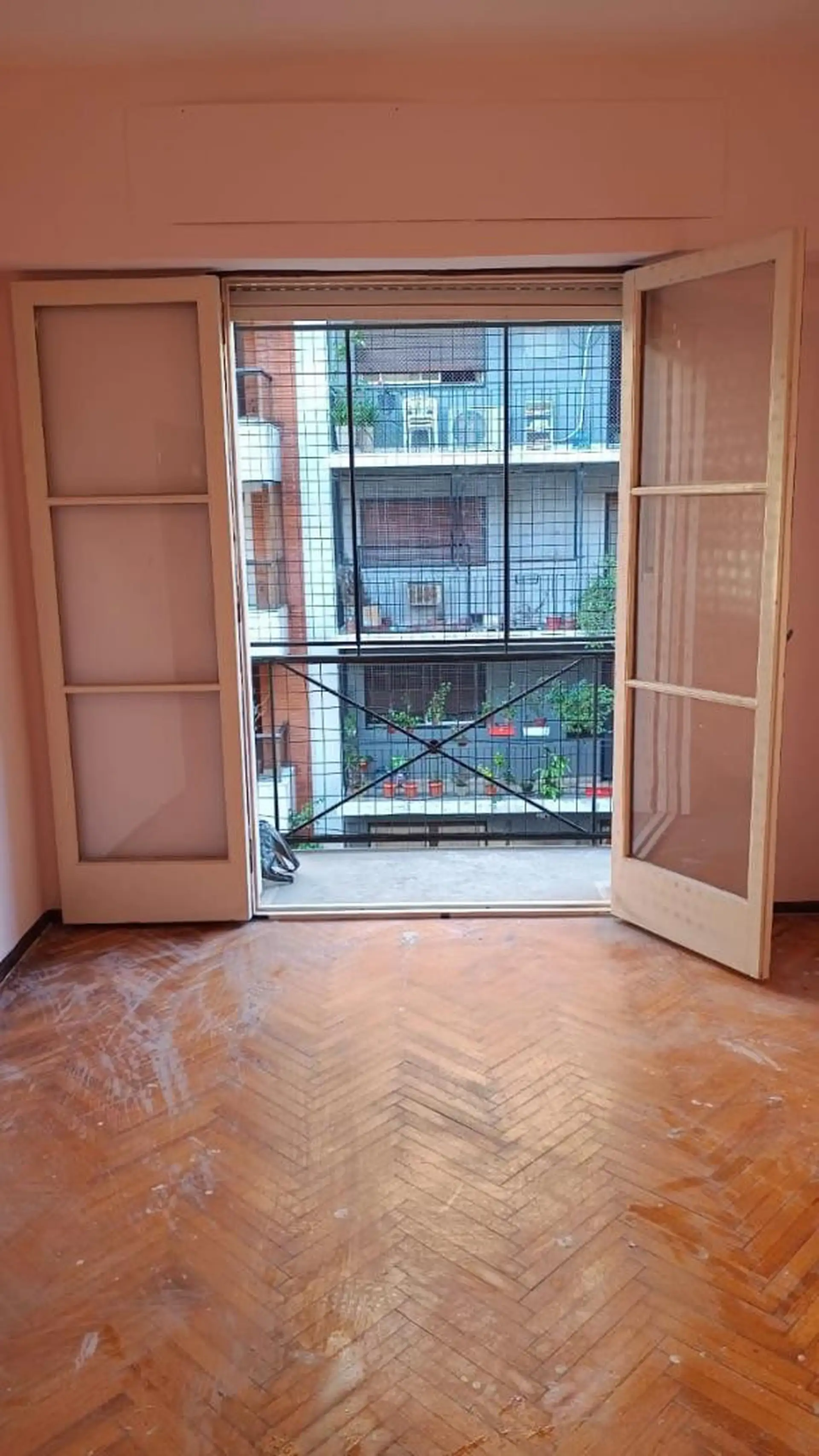 Apartamento de 1½ ambientes em Recoleta