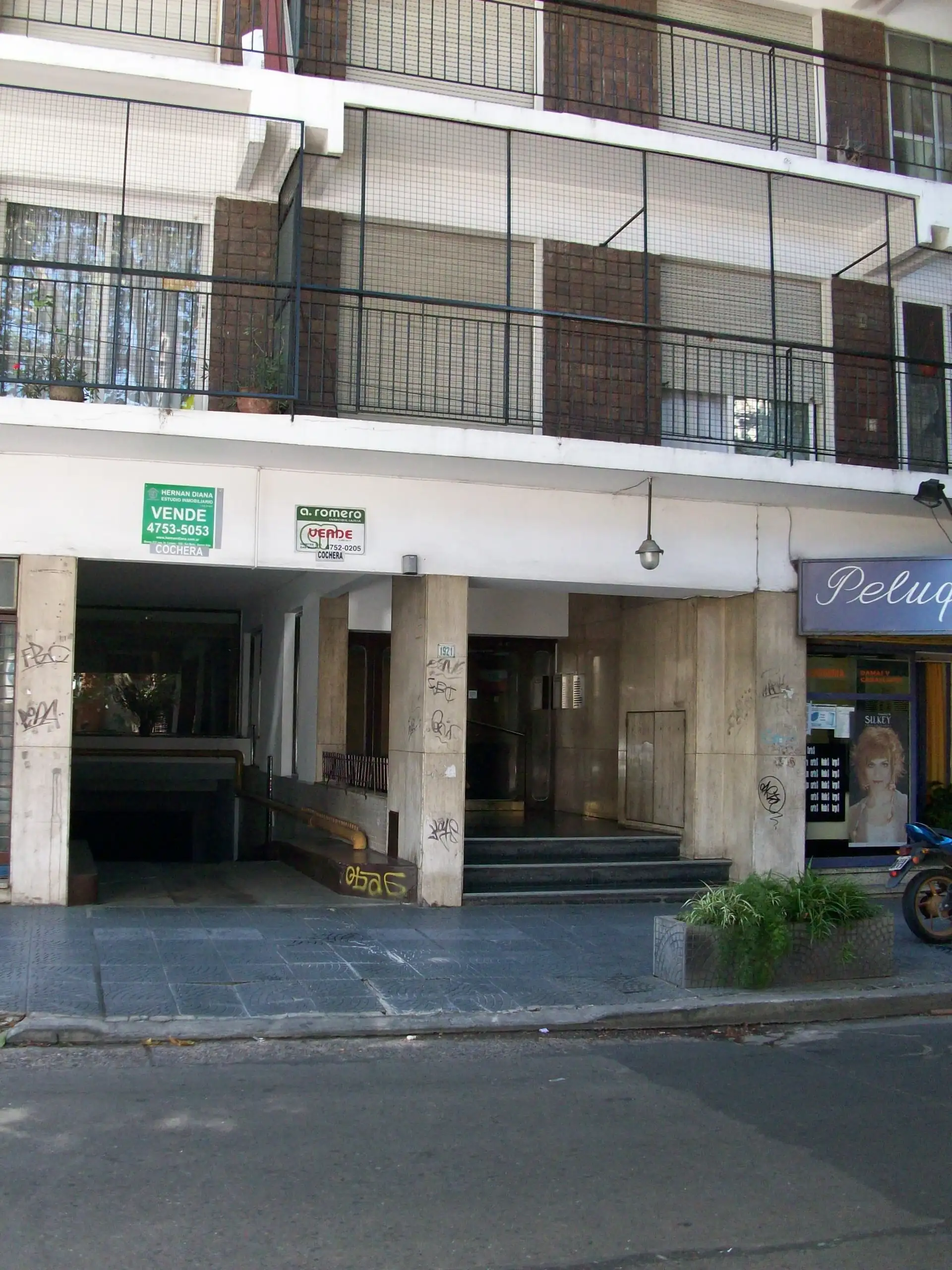 Квартира с 1 спальней в General San Martín Centro